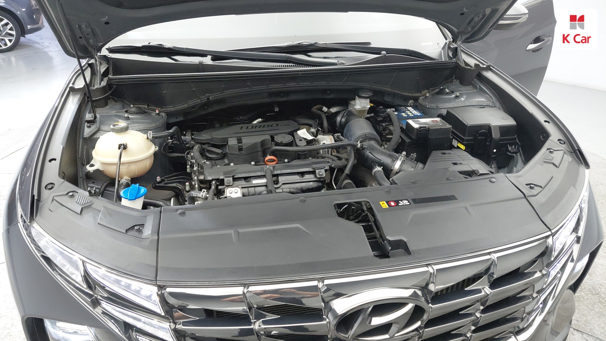 Hyundai TUCSON 1.6 Turbo Inspiration, миниатюра 24