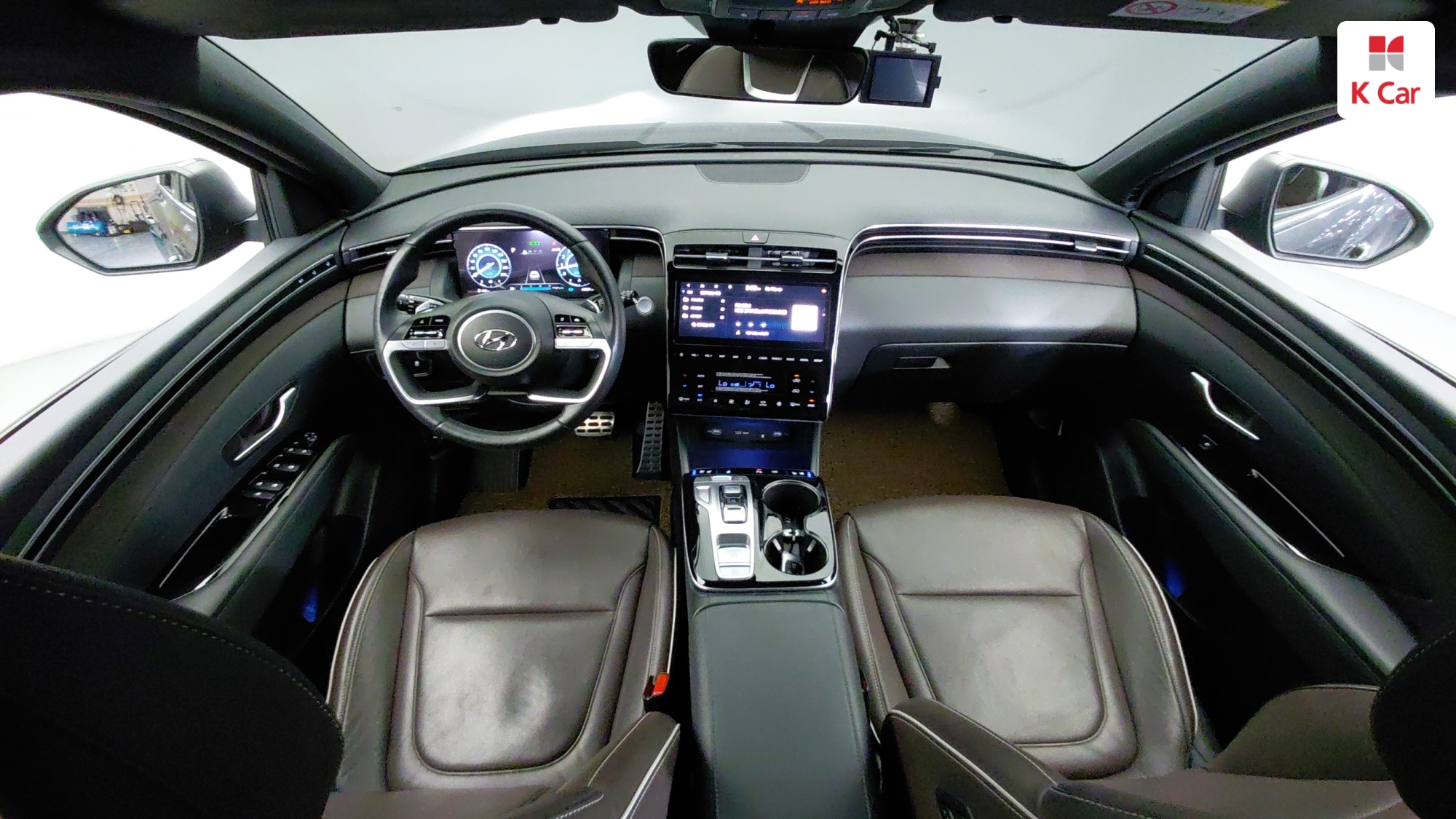 Hyundai TUCSON 1.6 Turbo Inspiration, миниатюра 5