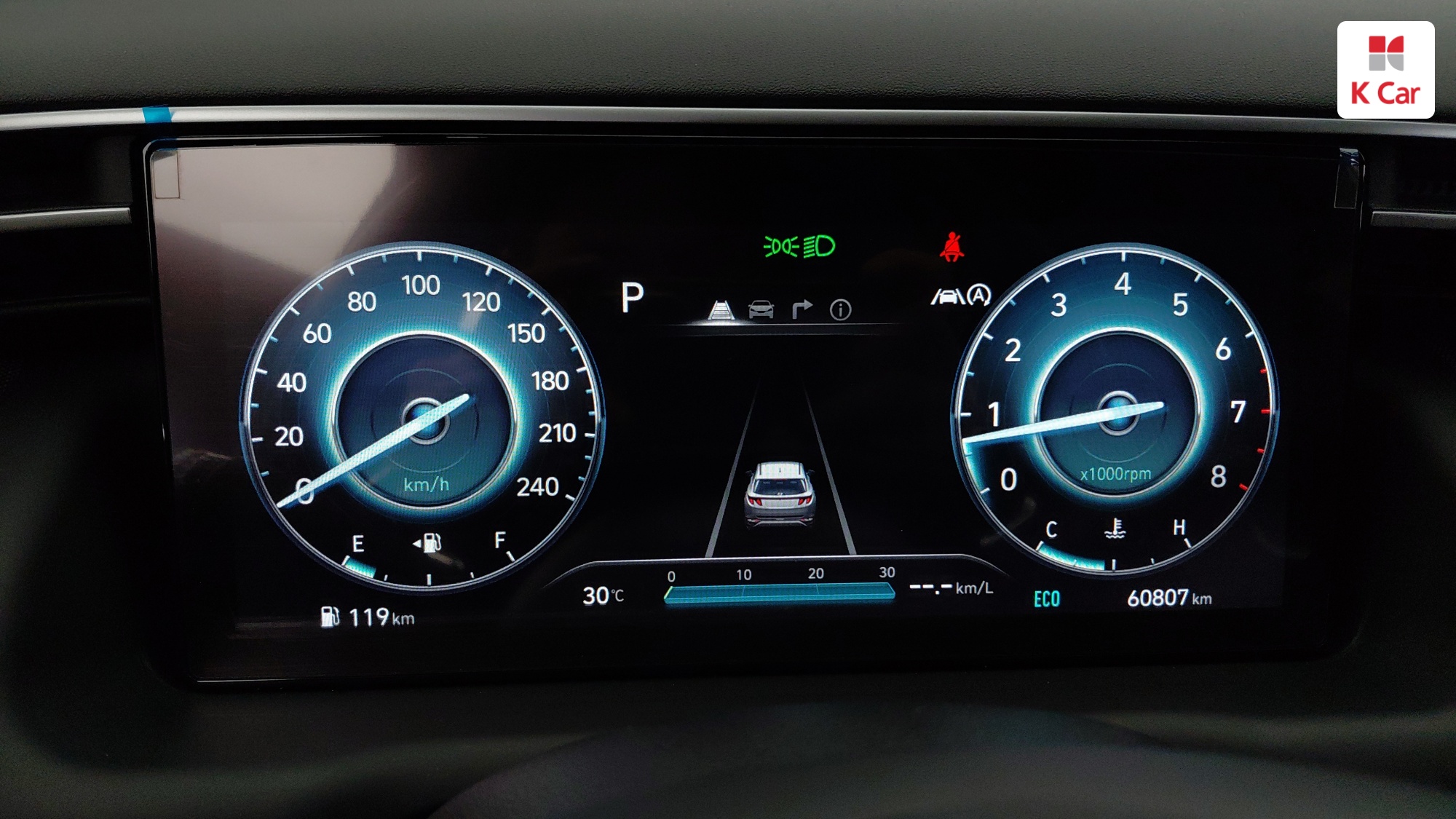 Hyundai TUCSON 1.6 Turbo Inspiration, миниатюра 6