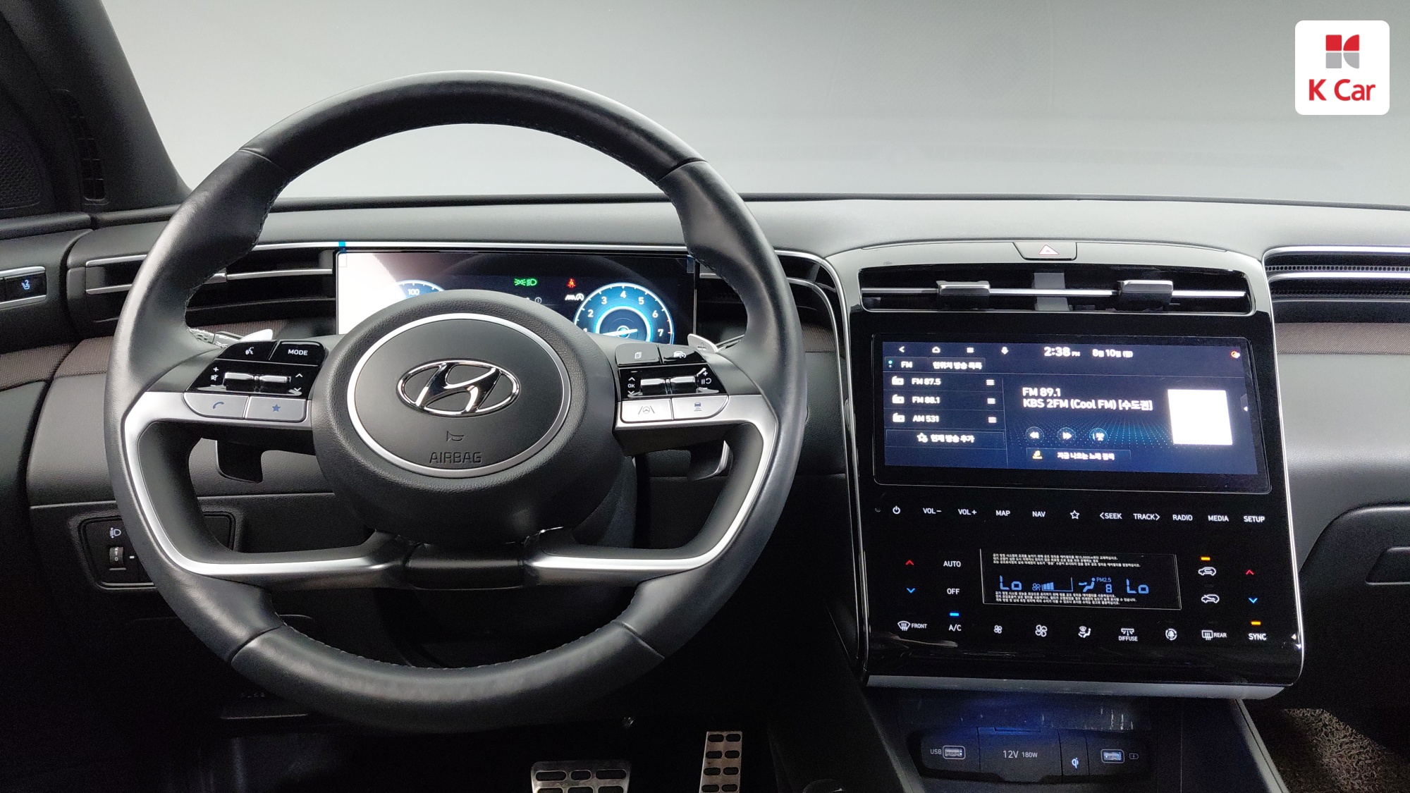 Hyundai TUCSON 1.6 Turbo Inspiration, миниатюра 7