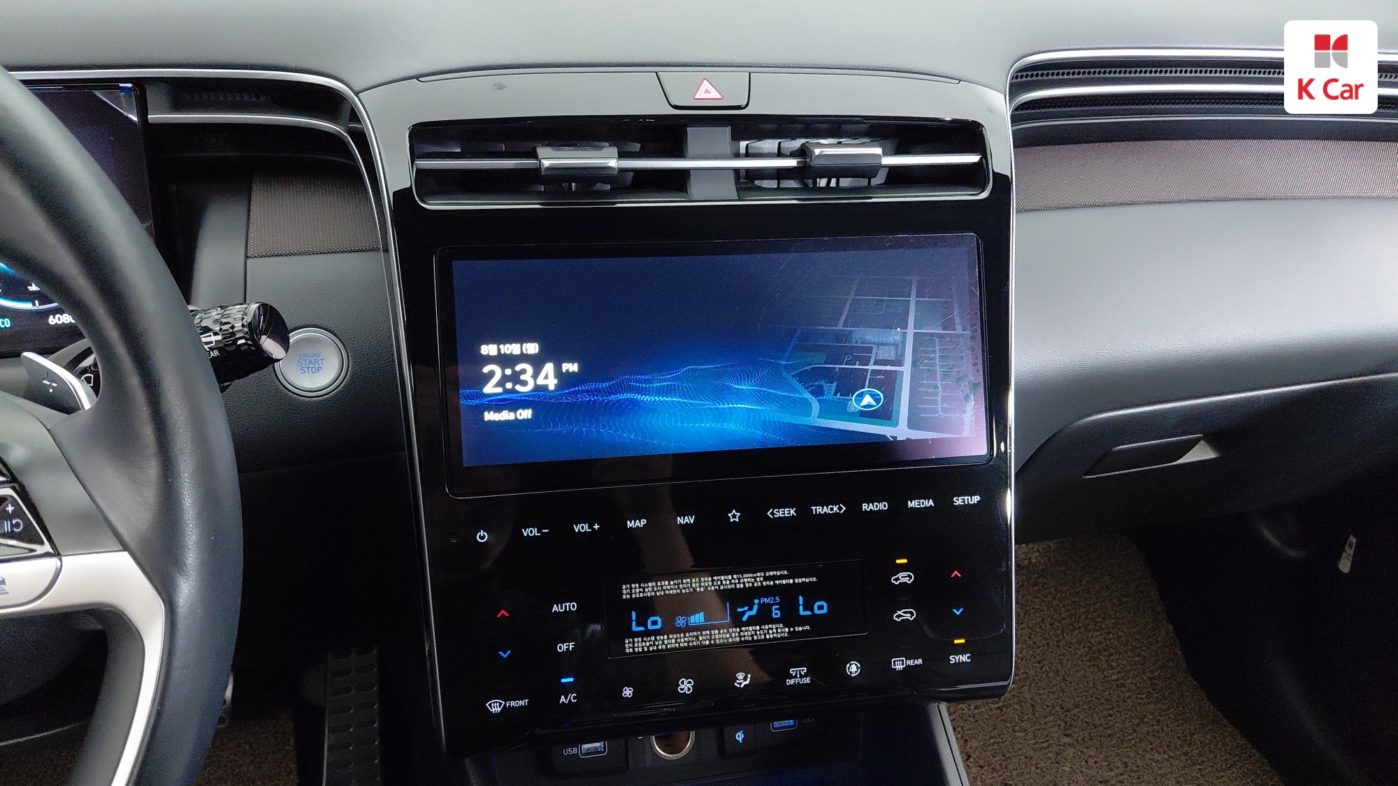 Hyundai TUCSON 1.6 Turbo Inspiration, миниатюра 8