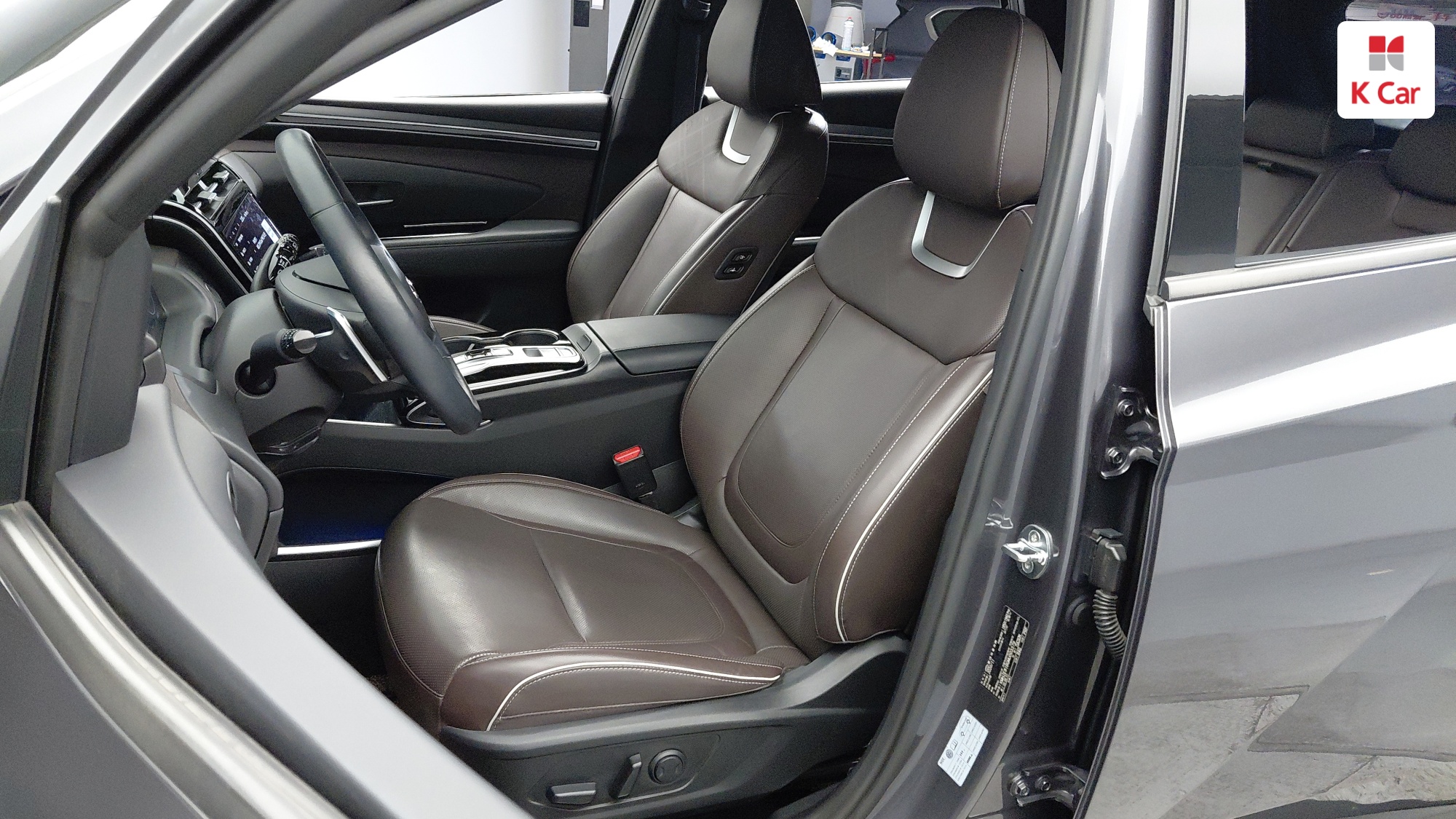 Hyundai TUCSON 1.6 Turbo Inspiration, миниатюра 11