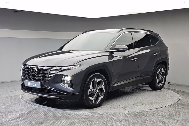 Hyundai TUCSON 1.6 Turbo Inspiration