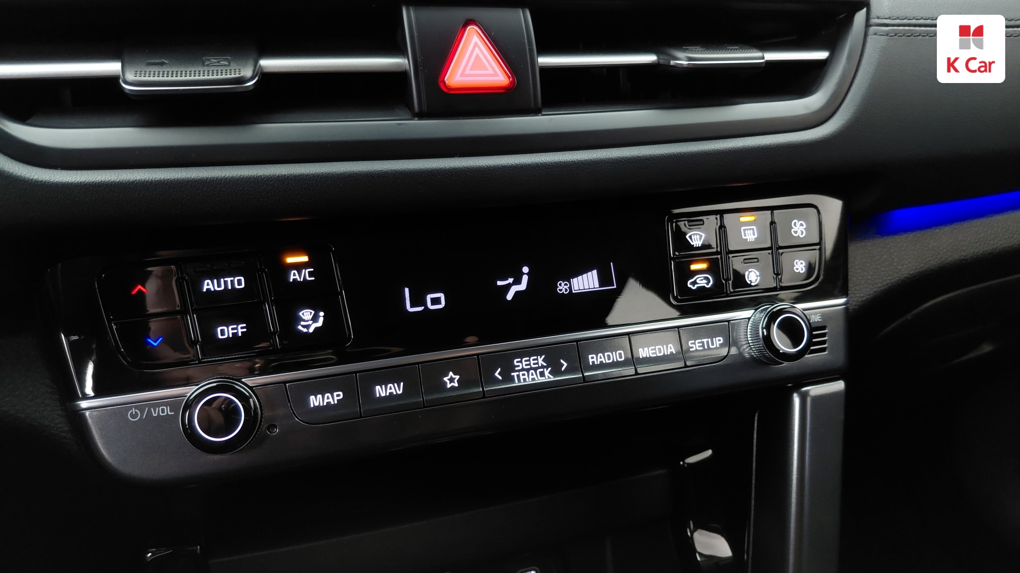 Kia Seltos бензин Turbo 1.6 2WD Signature, миниатюра 12