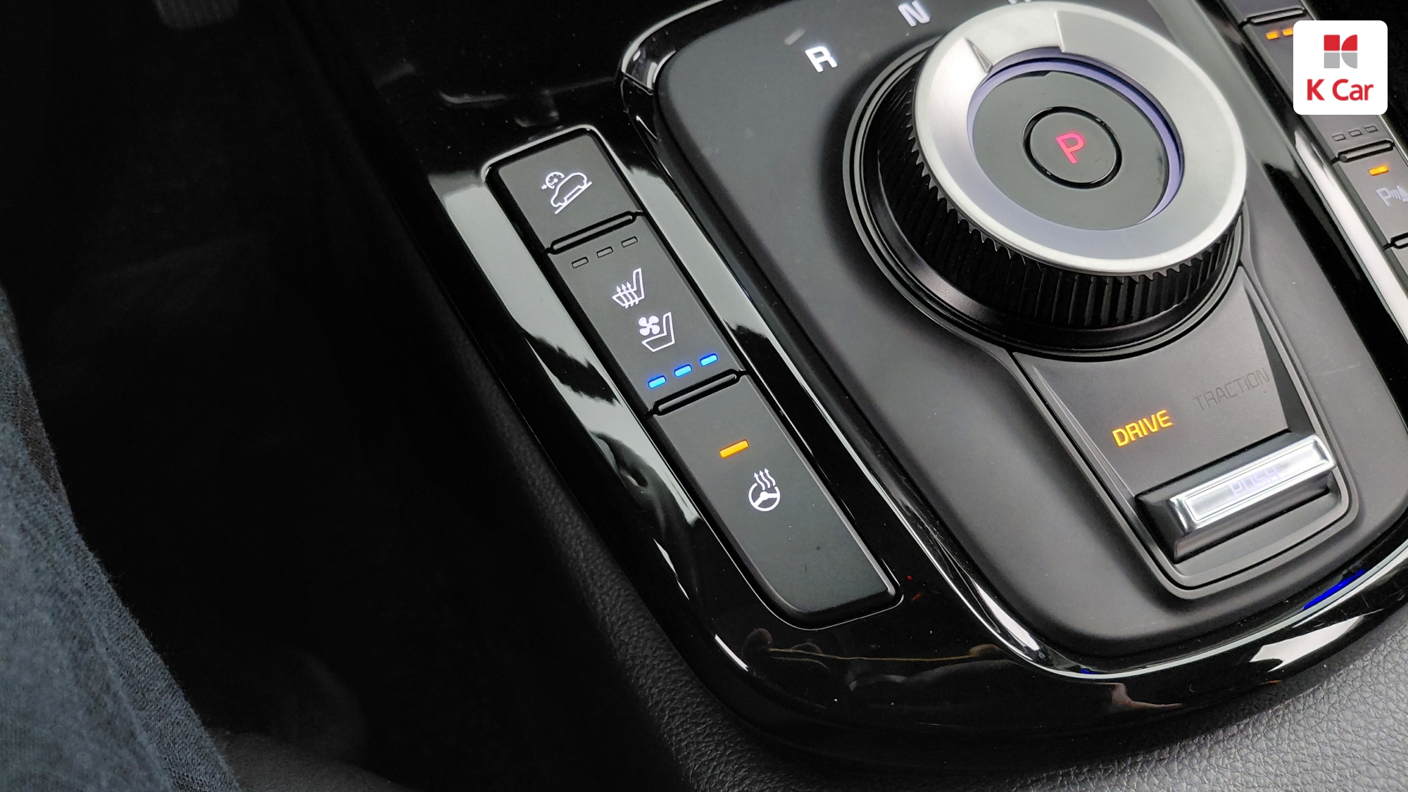 Kia Seltos бензин Turbo 1.6 2WD Signature, миниатюра 17