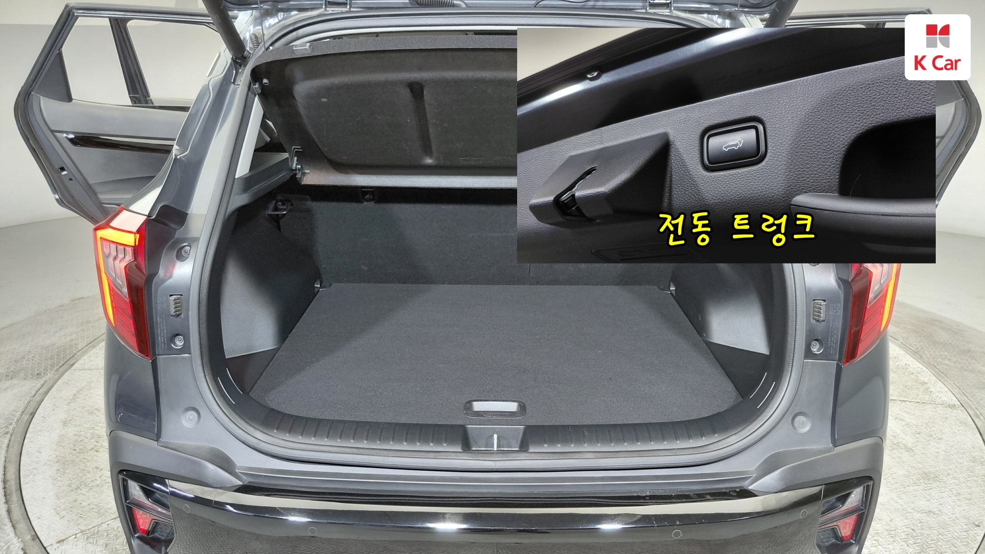 Kia Seltos бензин Turbo 1.6 2WD Signature, миниатюра 27