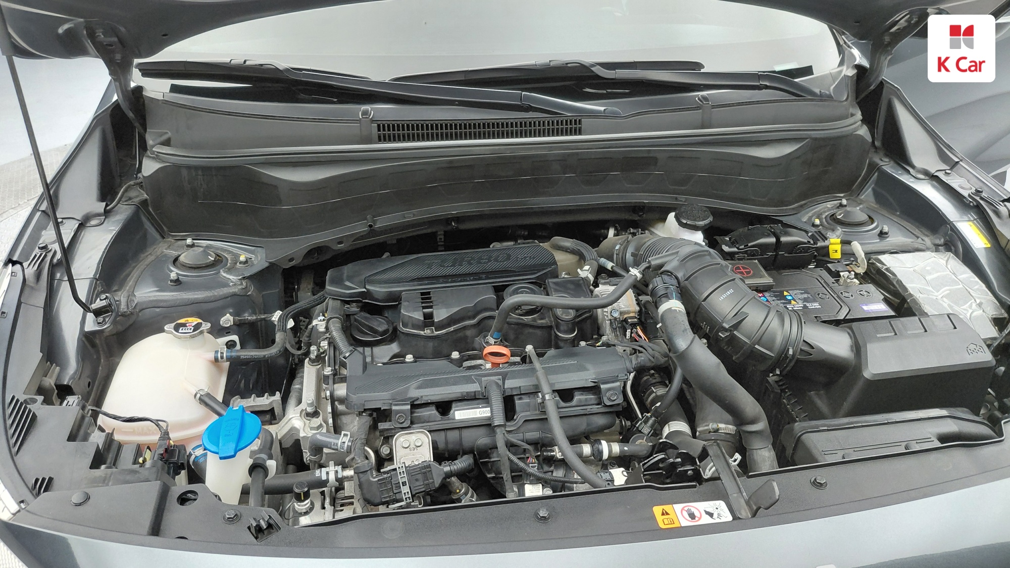 Kia Seltos бензин Turbo 1.6 2WD Signature, миниатюра 28