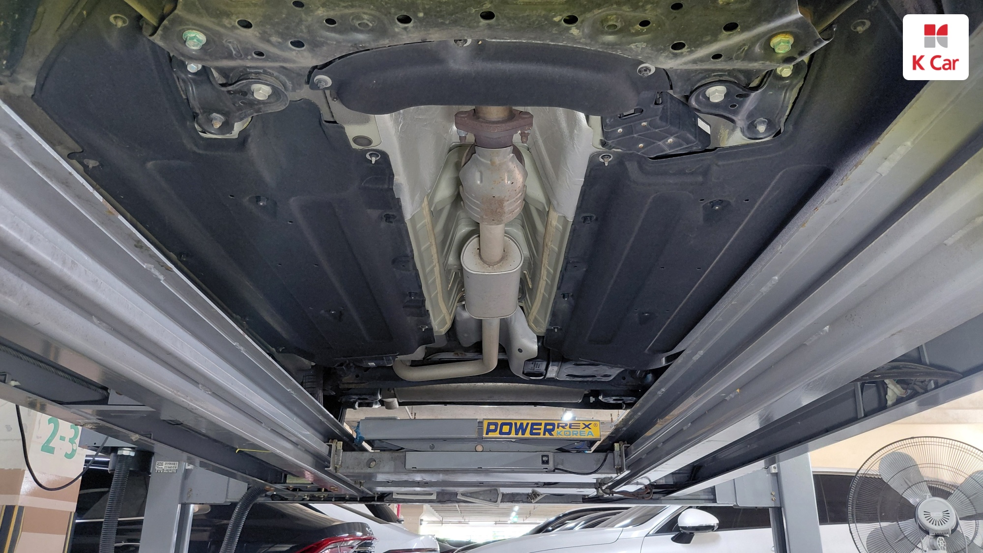 Kia Seltos бензин Turbo 1.6 2WD Signature, миниатюра 6