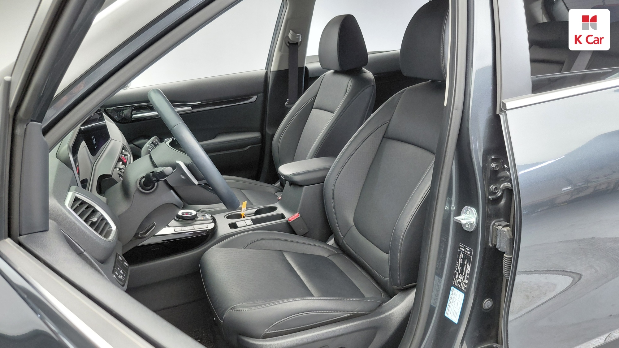 Kia Seltos бензин Turbo 1.6 2WD Signature, миниатюра 8