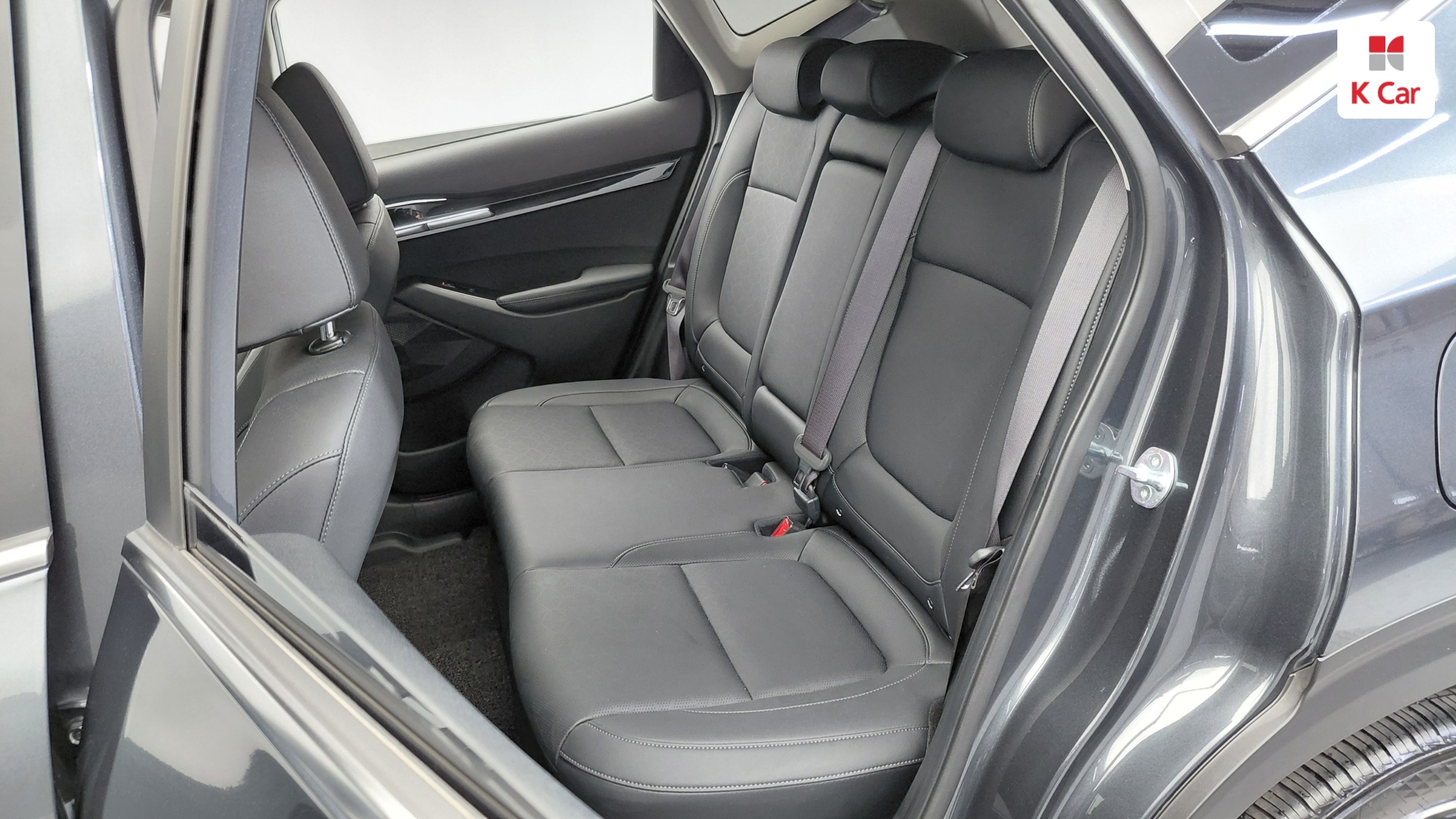 Kia Seltos бензин Turbo 1.6 2WD Signature, миниатюра 9