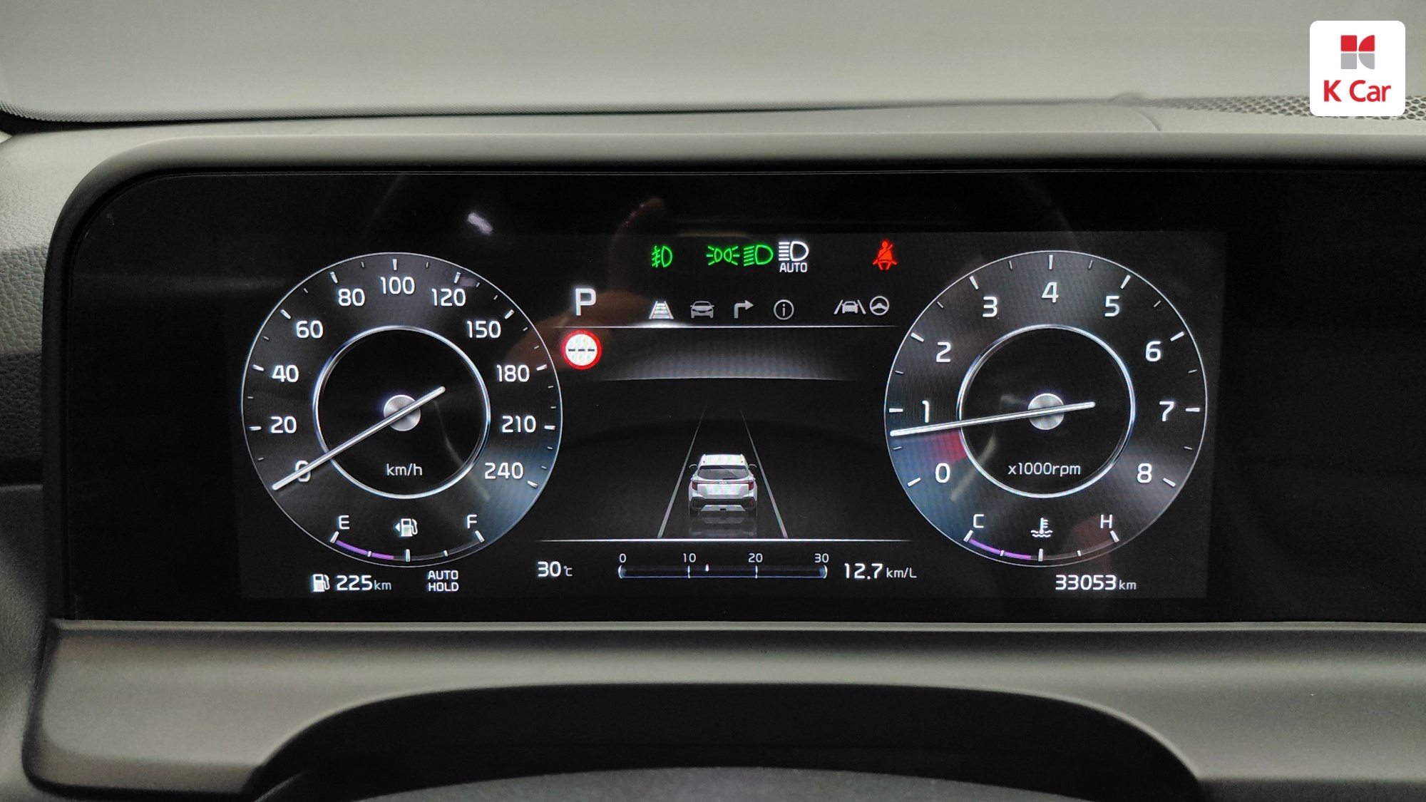 Kia Seltos бензин Turbo 1.6 2WD Signature, миниатюра 10