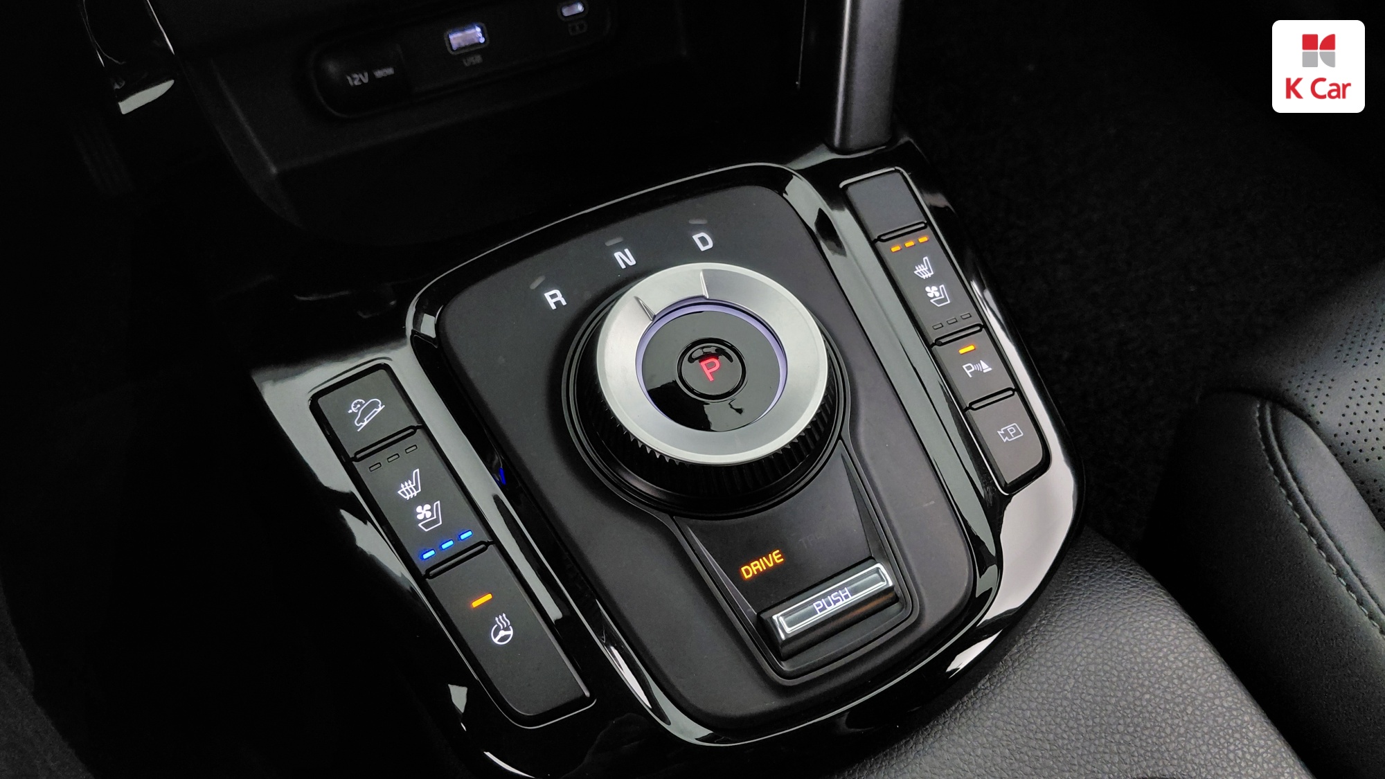 Kia Seltos бензин Turbo 1.6 2WD Signature, миниатюра 11