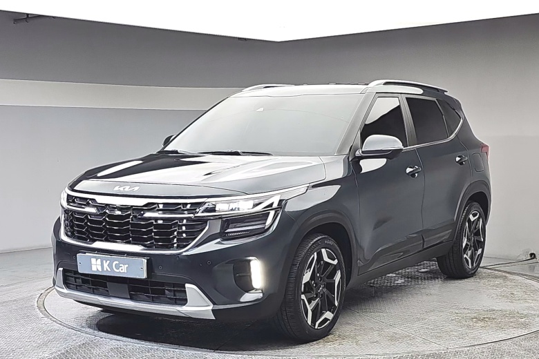 Kia Seltos бензин Turbo 1.6 2WD Signature