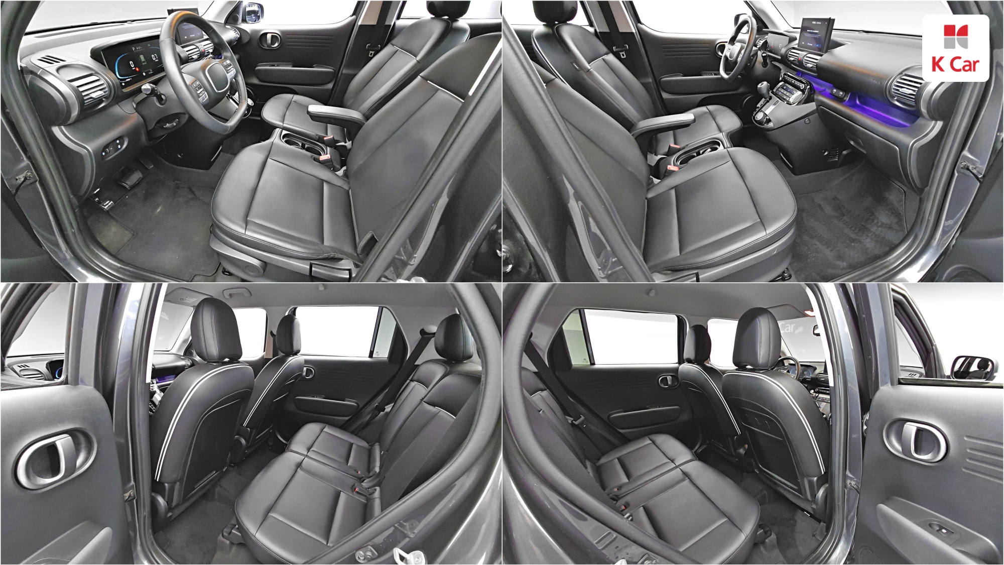 Hyundai Casper бензин 1.0 Inspiration, миниатюра 14