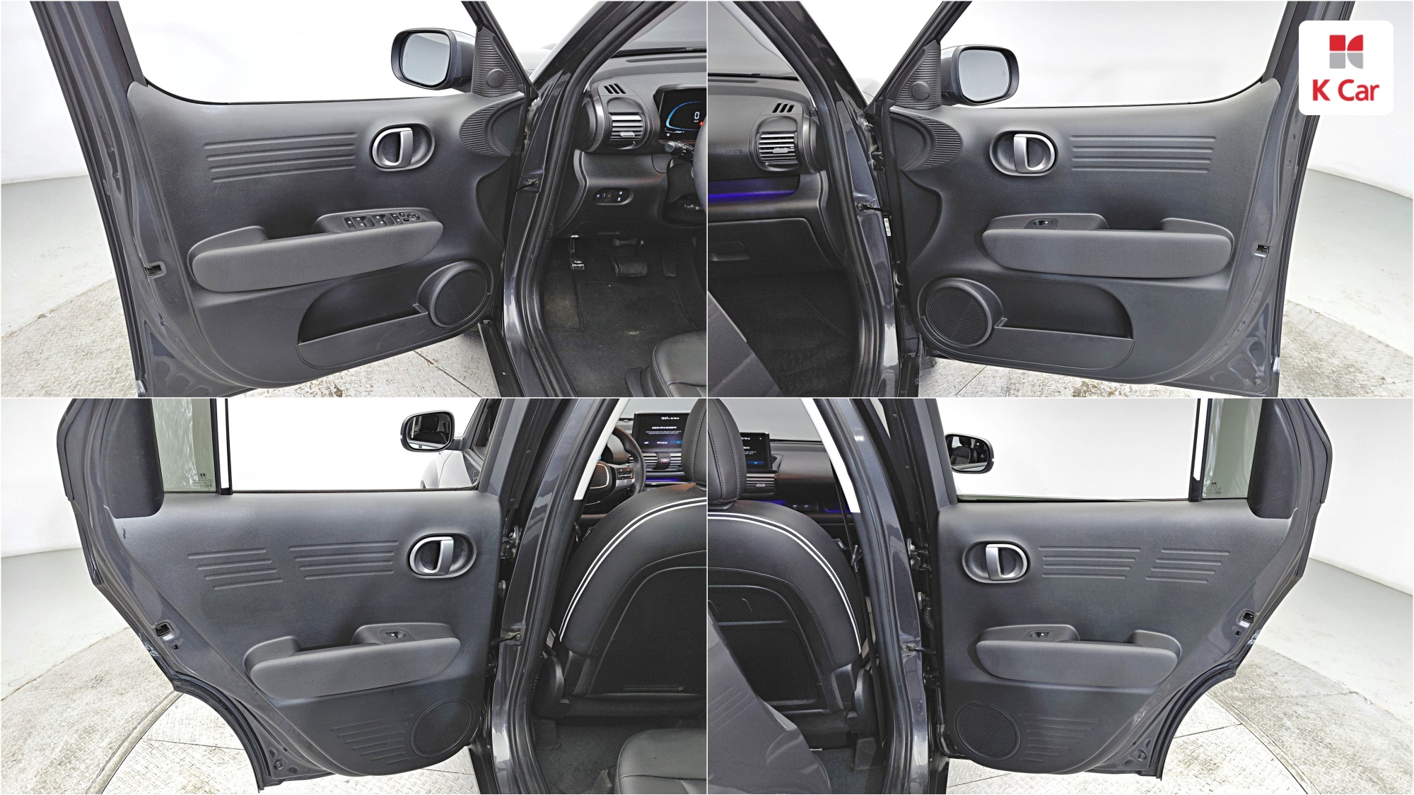 Hyundai Casper бензин 1.0 Inspiration, миниатюра 15