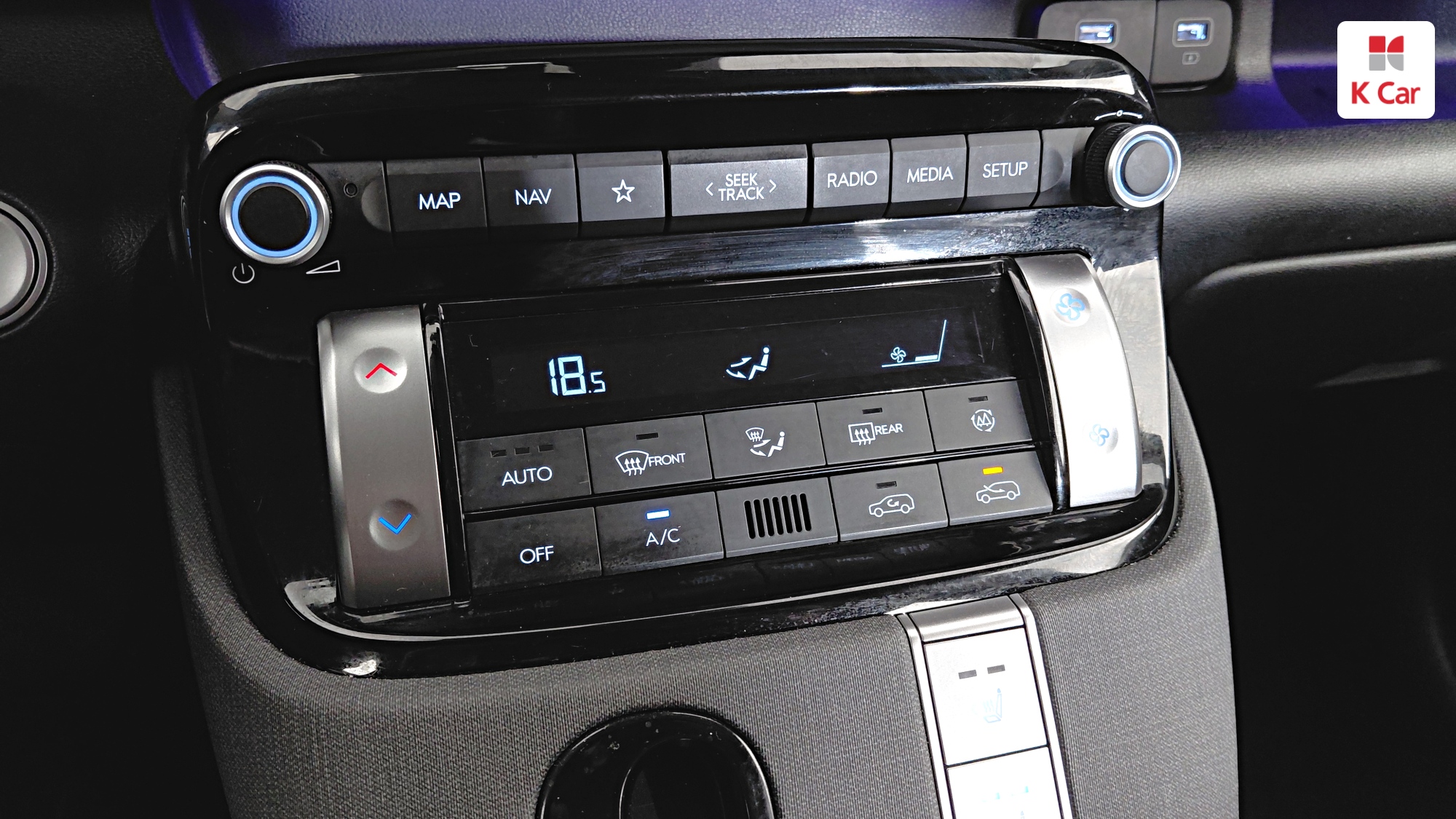 Hyundai Casper бензин 1.0 Inspiration, миниатюра 19