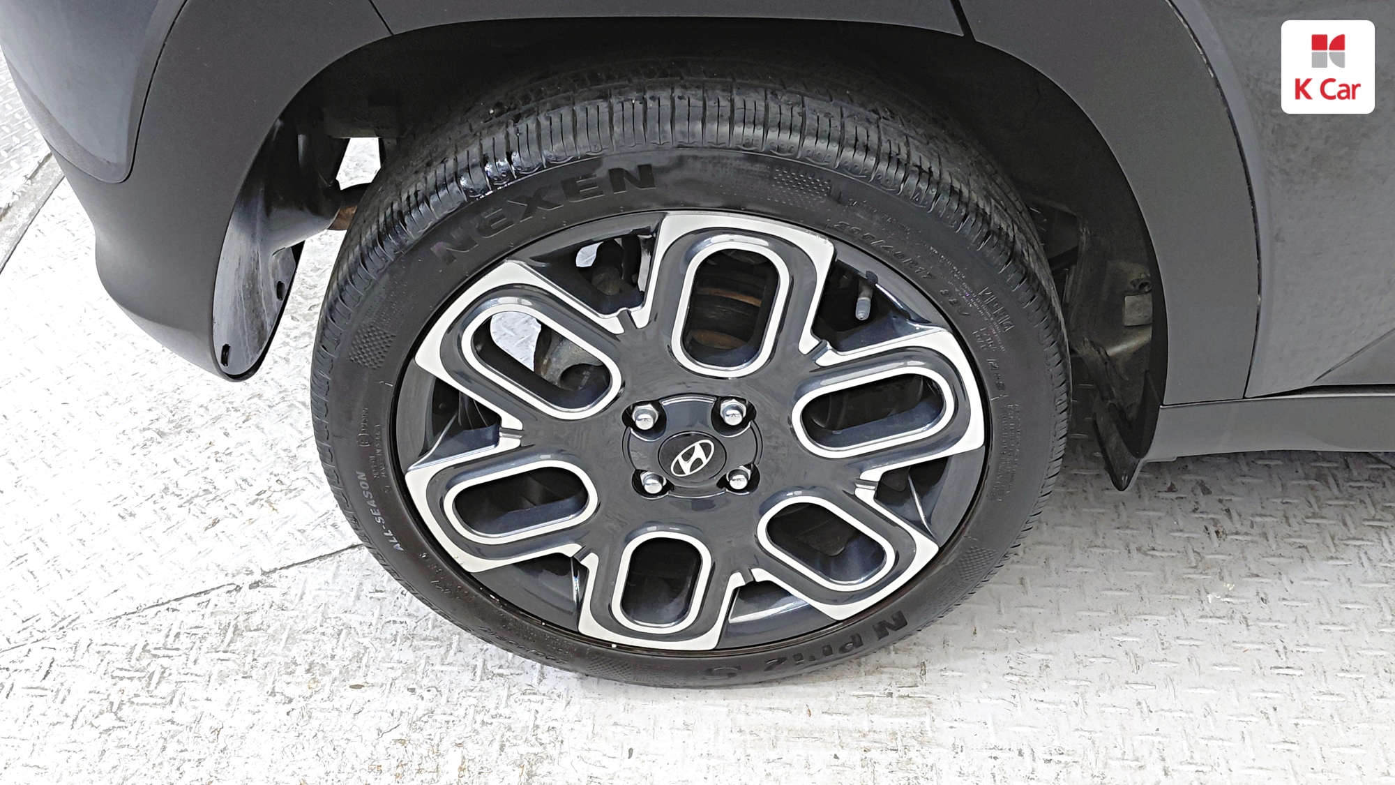 Hyundai Casper бензин 1.0 Inspiration, миниатюра 25
