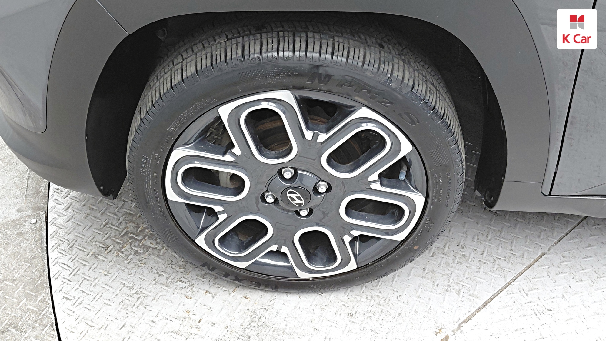 Hyundai Casper бензин 1.0 Inspiration, миниатюра 27