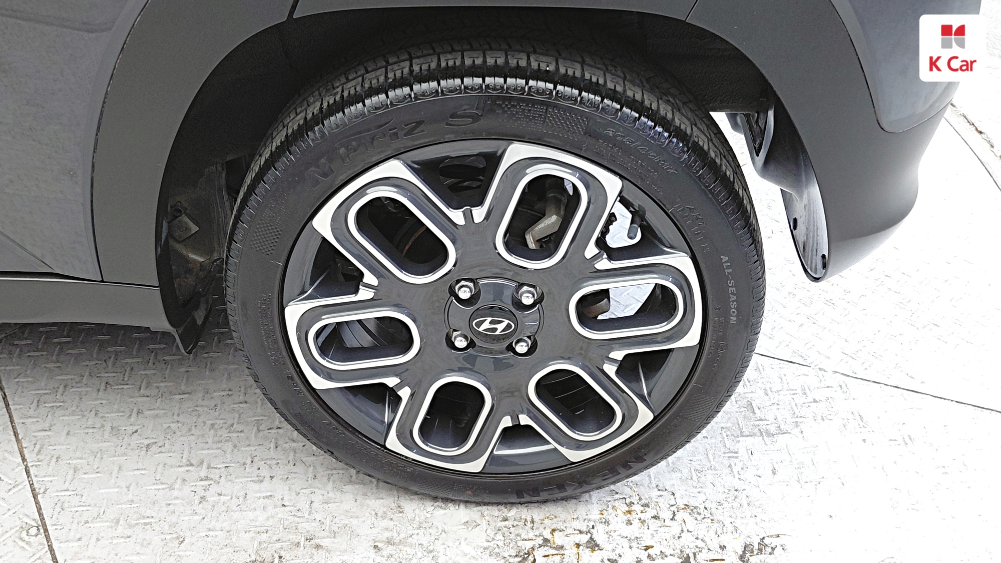 Hyundai Casper бензин 1.0 Inspiration, миниатюра 28