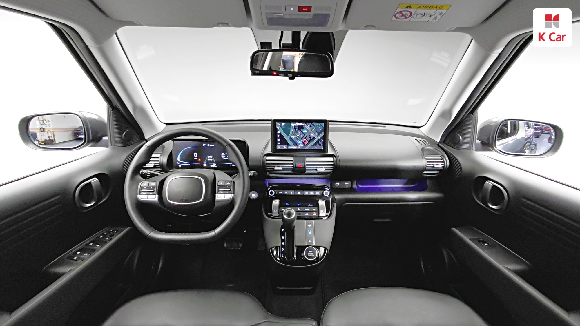 Hyundai Casper бензин 1.0 Inspiration, миниатюра 5