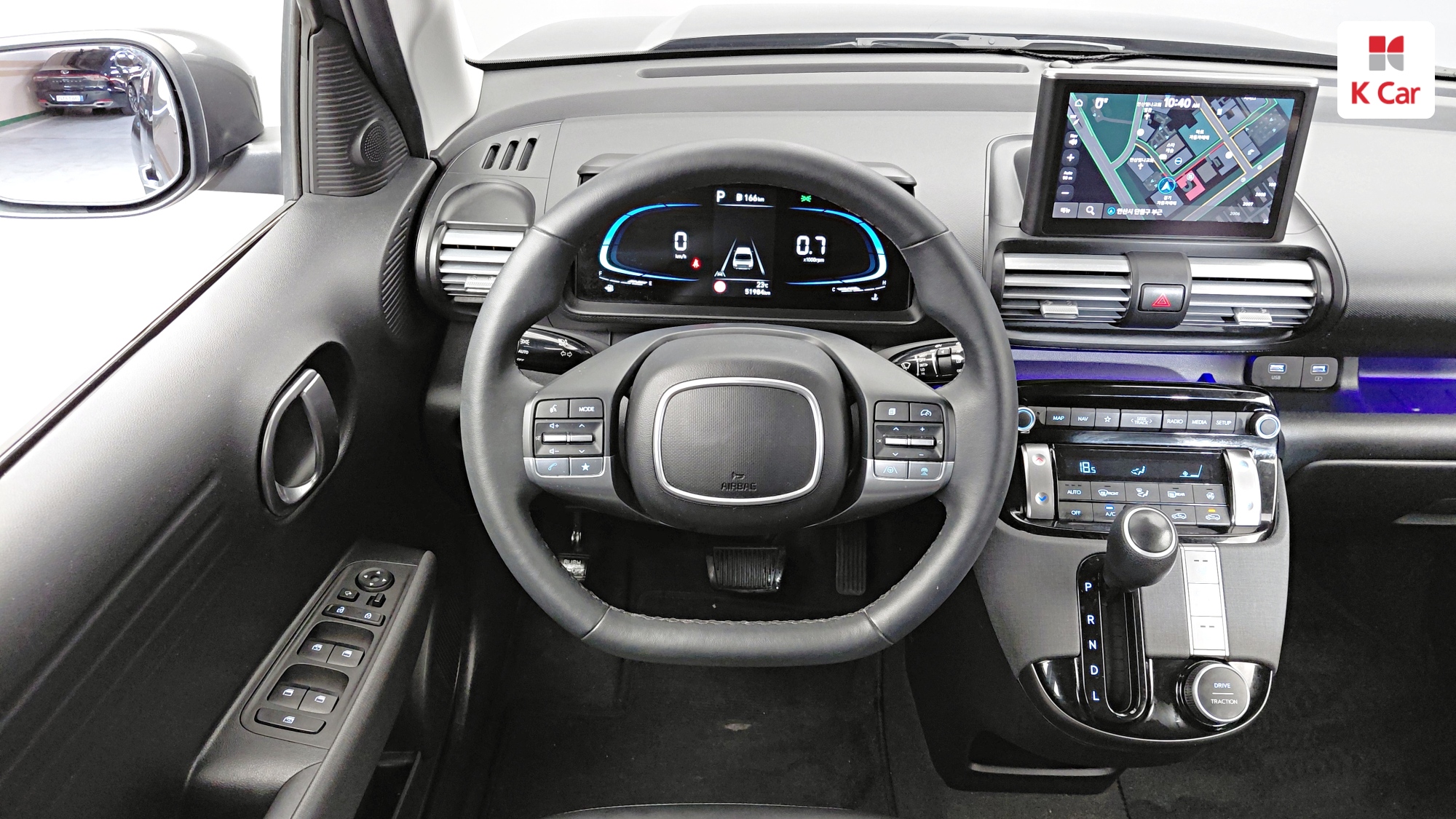 Hyundai Casper бензин 1.0 Inspiration, миниатюра 6