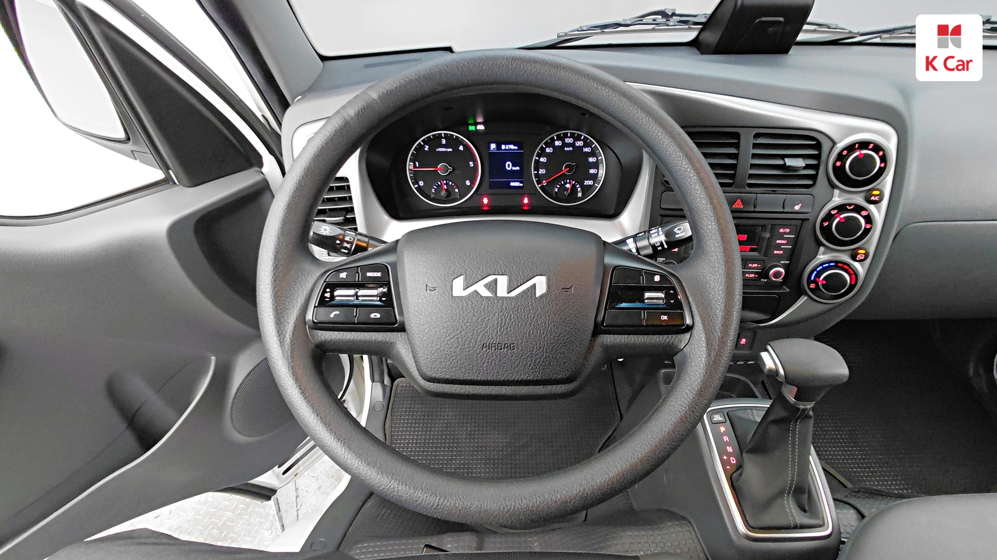 Kia III LPi 2.5 Turbo 1 L, миниатюра 13