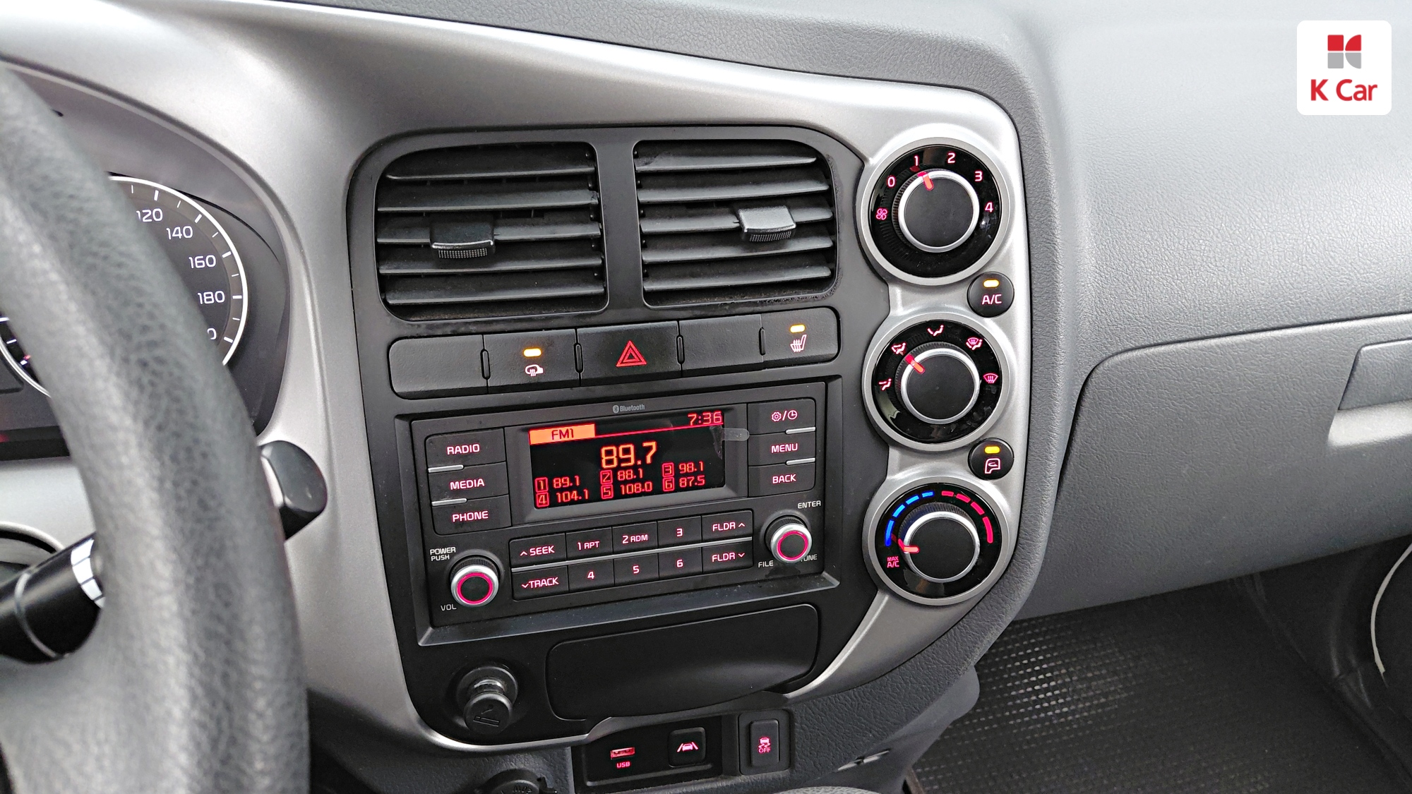 Kia III LPi 2.5 Turbo 1 L, миниатюра 14