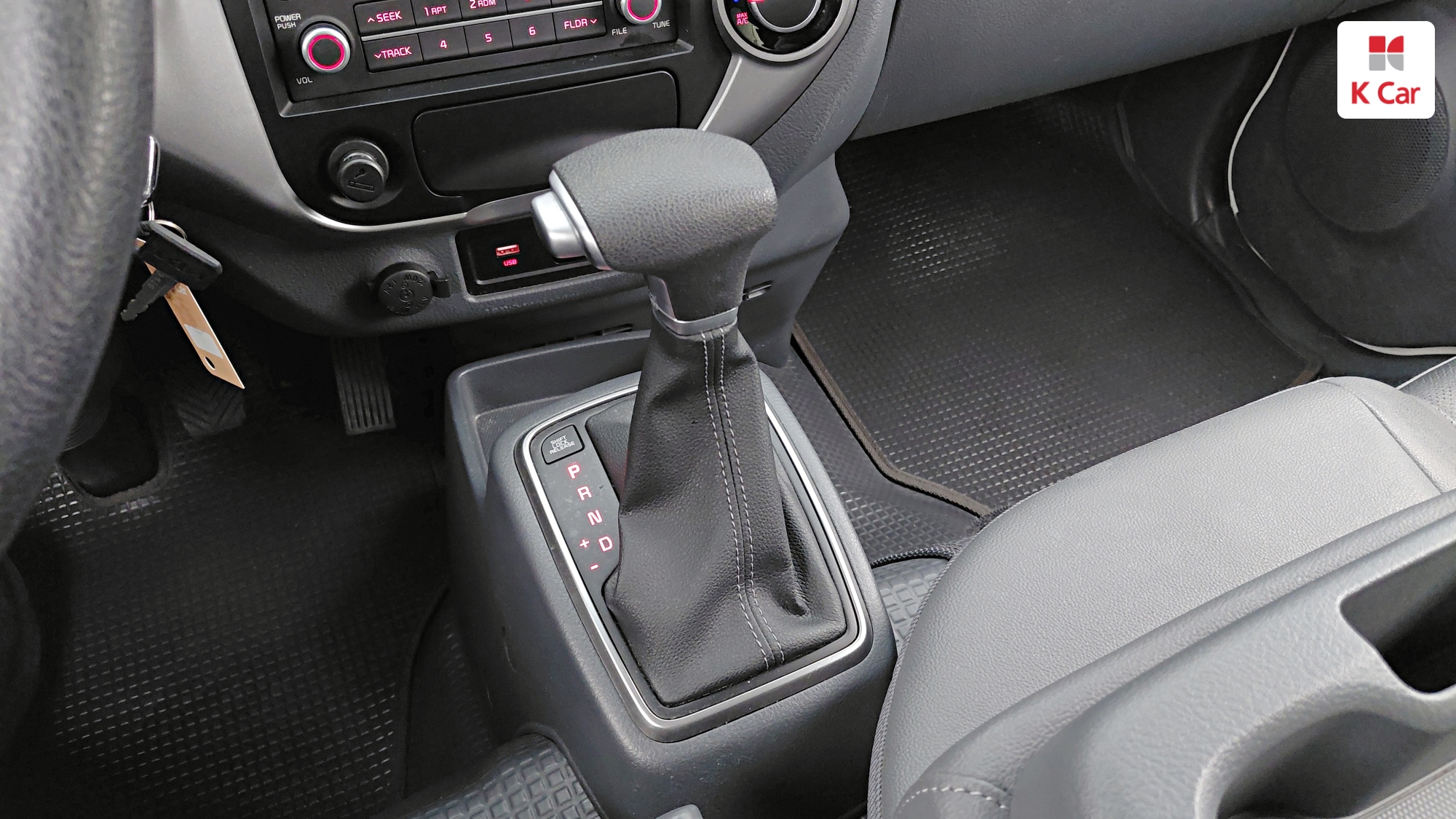 Kia III LPi 2.5 Turbo 1 L, миниатюра 15