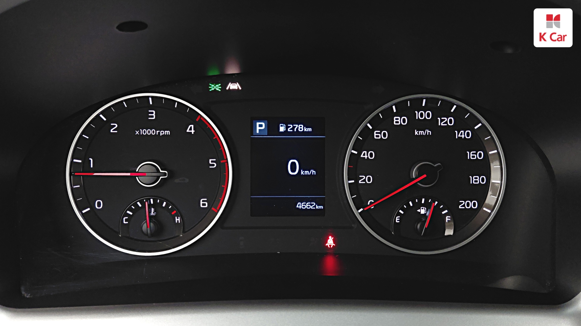 Kia III LPi 2.5 Turbo 1 L, миниатюра 9