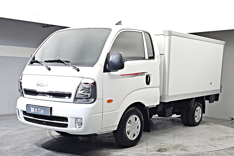 Kia III LPi 2.5 Turbo 1 L