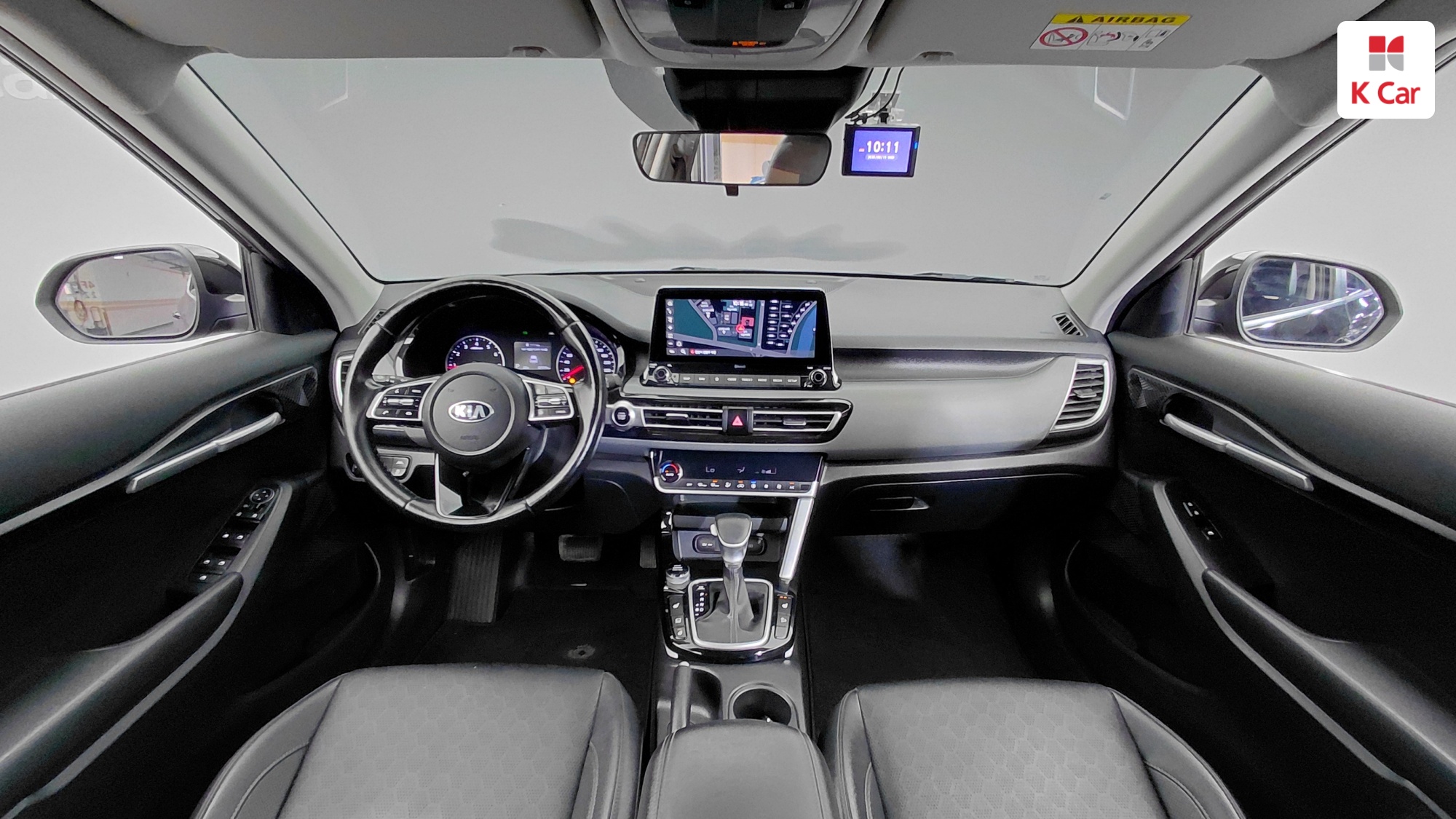 Kia Seltos бензин Turbo 1.6 2WD, миниатюра 2