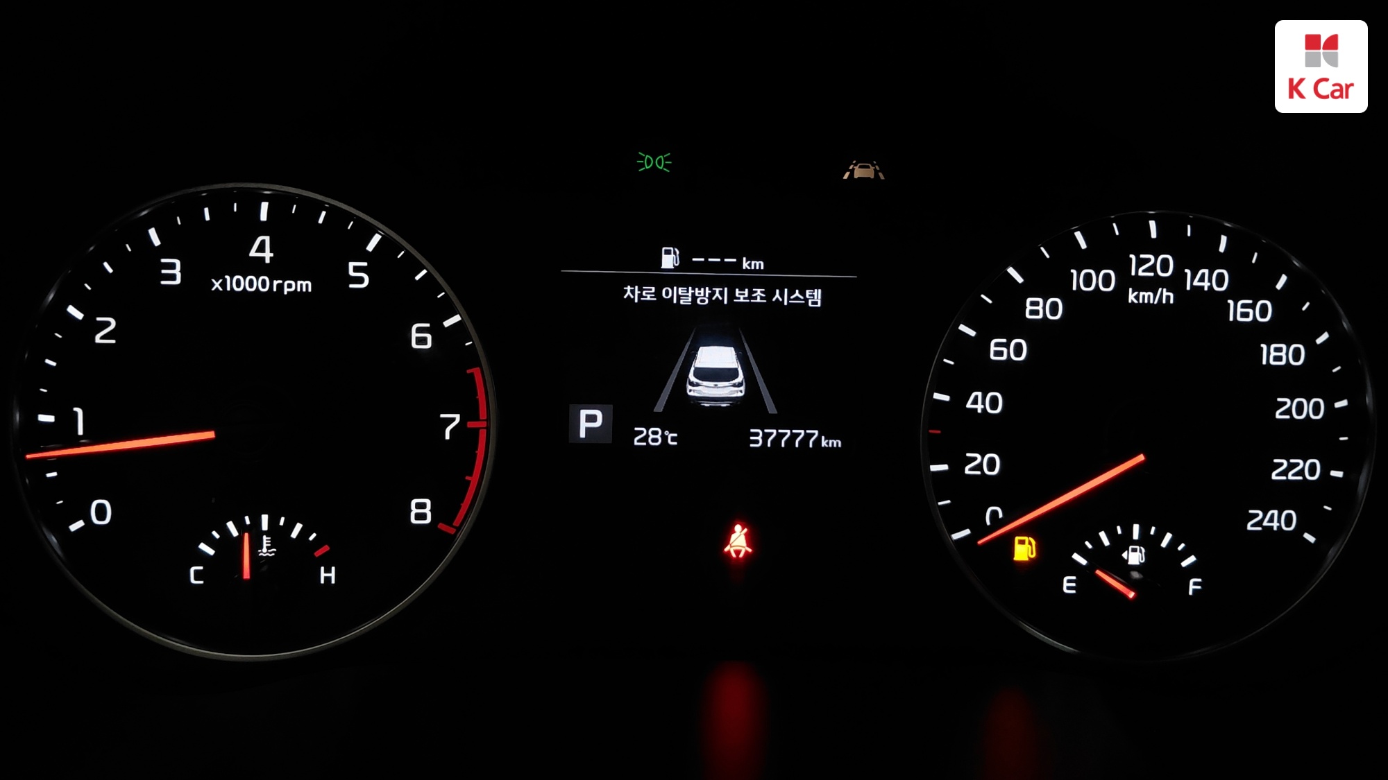 Kia Seltos бензин Turbo 1.6 2WD, миниатюра 15