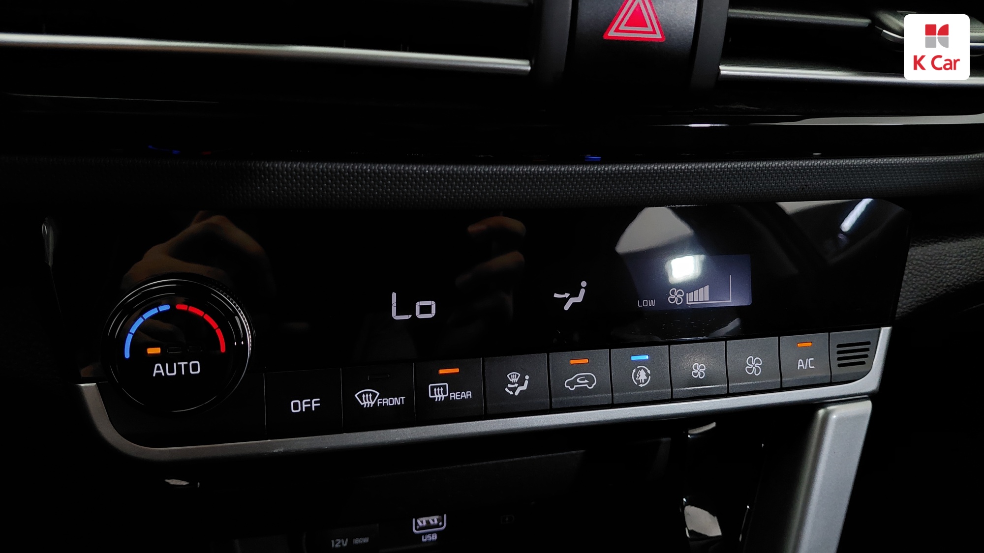 Kia Seltos бензин Turbo 1.6 2WD, миниатюра 17
