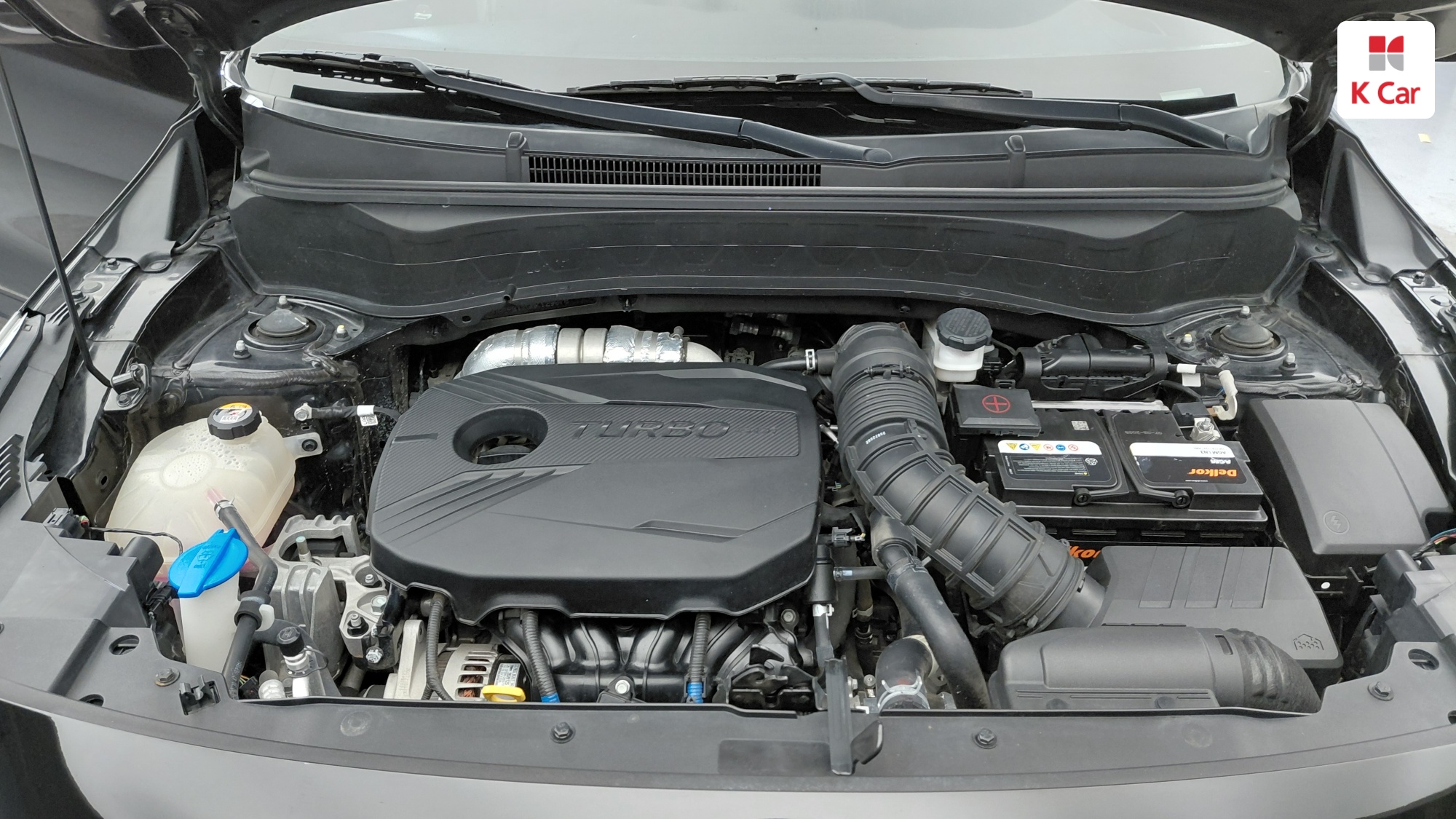 Kia Seltos бензин Turbo 1.6 2WD, миниатюра 22