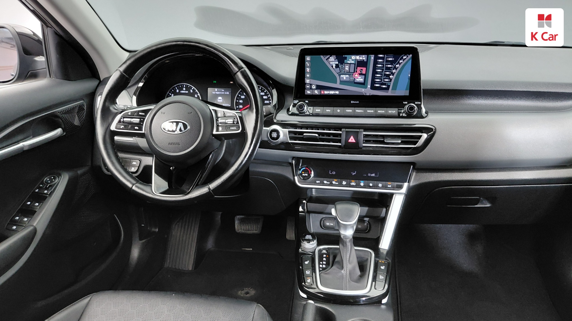 Kia Seltos бензин Turbo 1.6 2WD, миниатюра 7