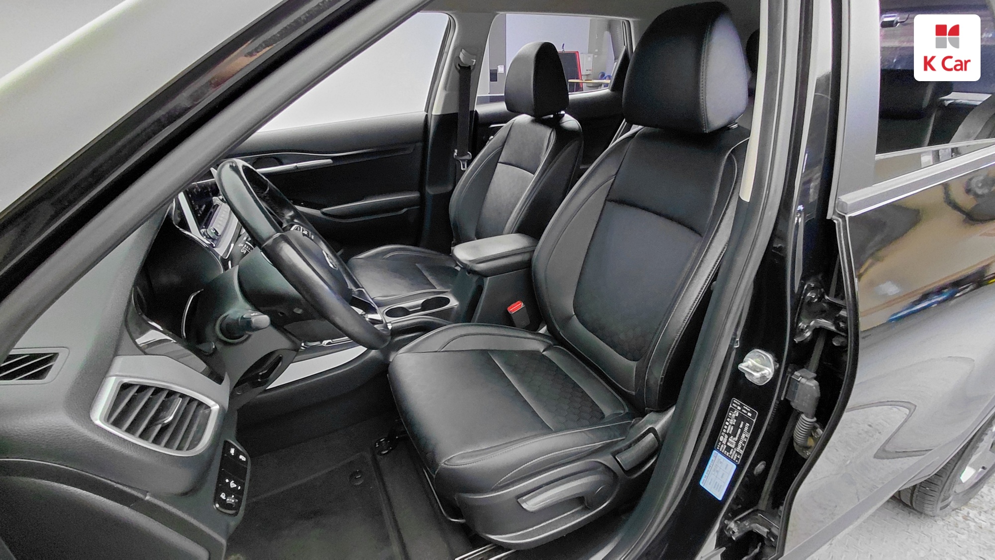 Kia Seltos бензин Turbo 1.6 2WD, миниатюра 9