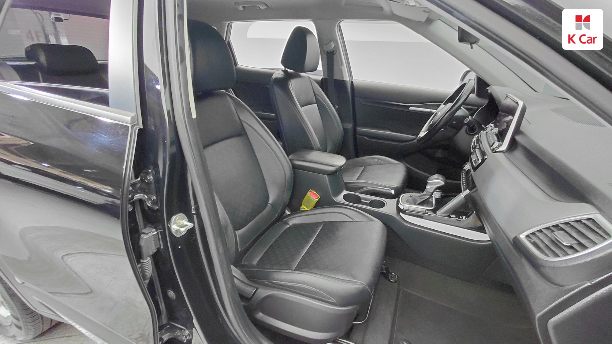 Kia Seltos бензин Turbo 1.6 2WD, миниатюра 11