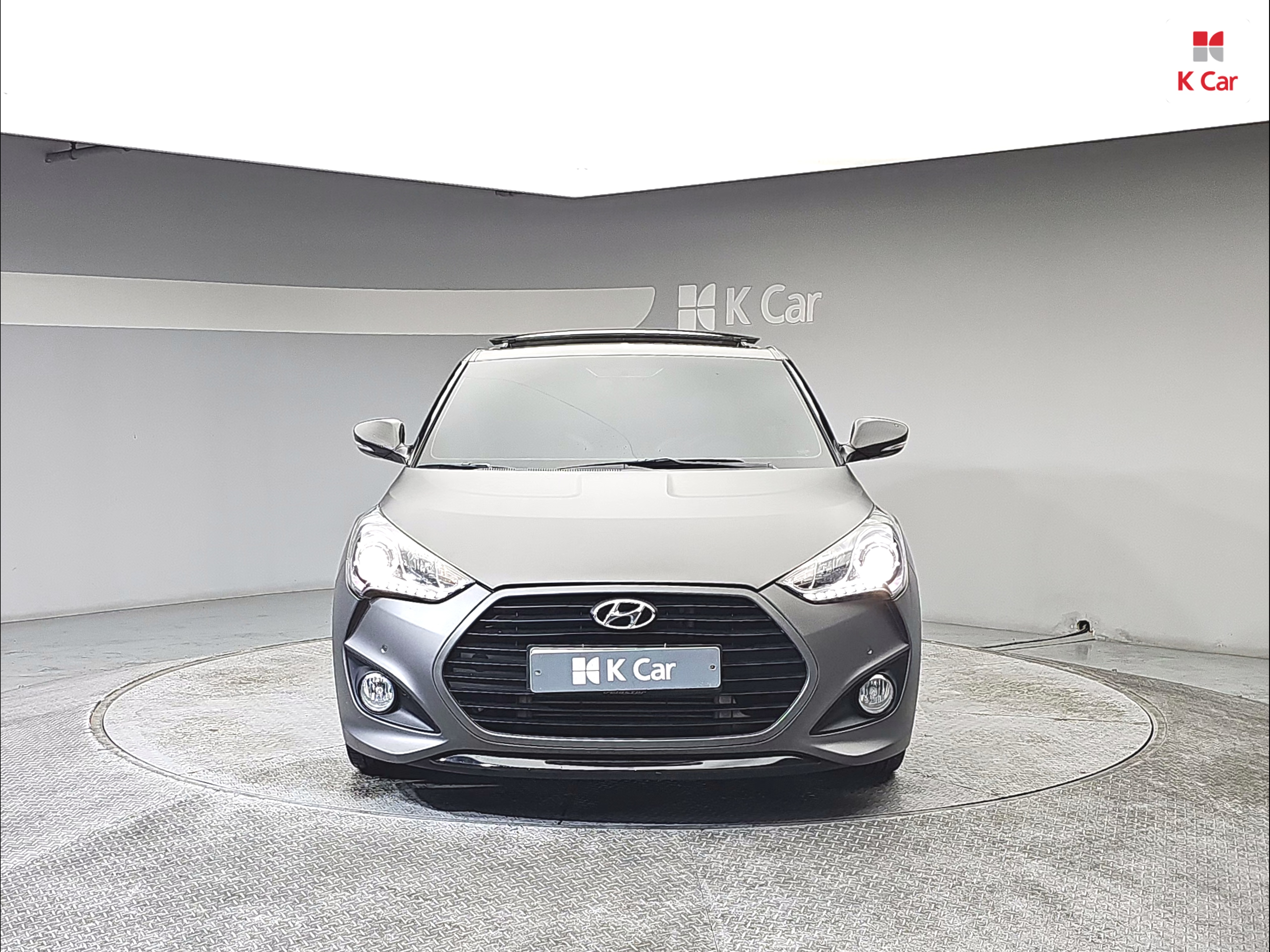 HYUNDAI The New Veloster 1.6 Turbo GDI