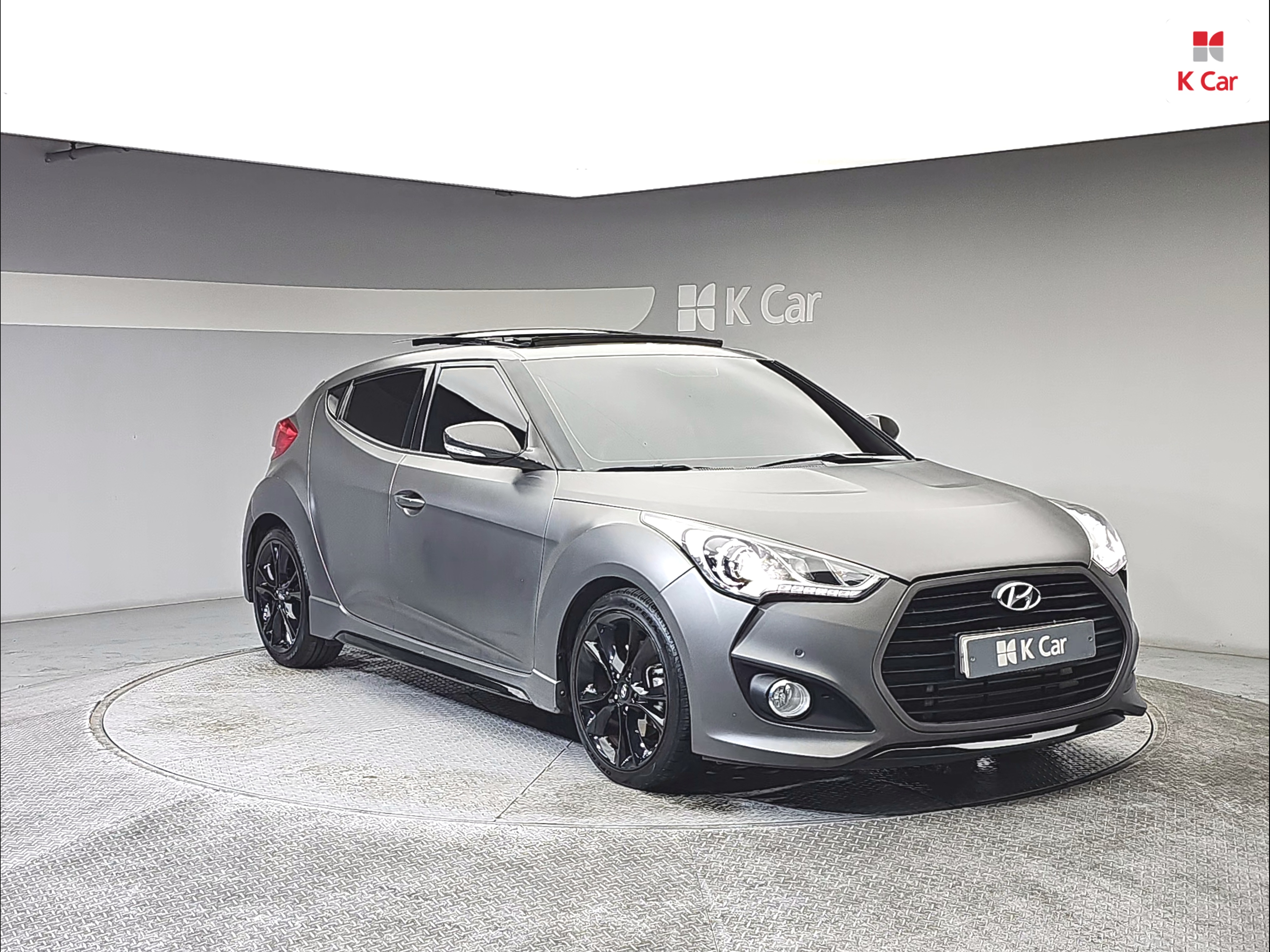 HYUNDAI The New Veloster 1.6 Turbo GDI
