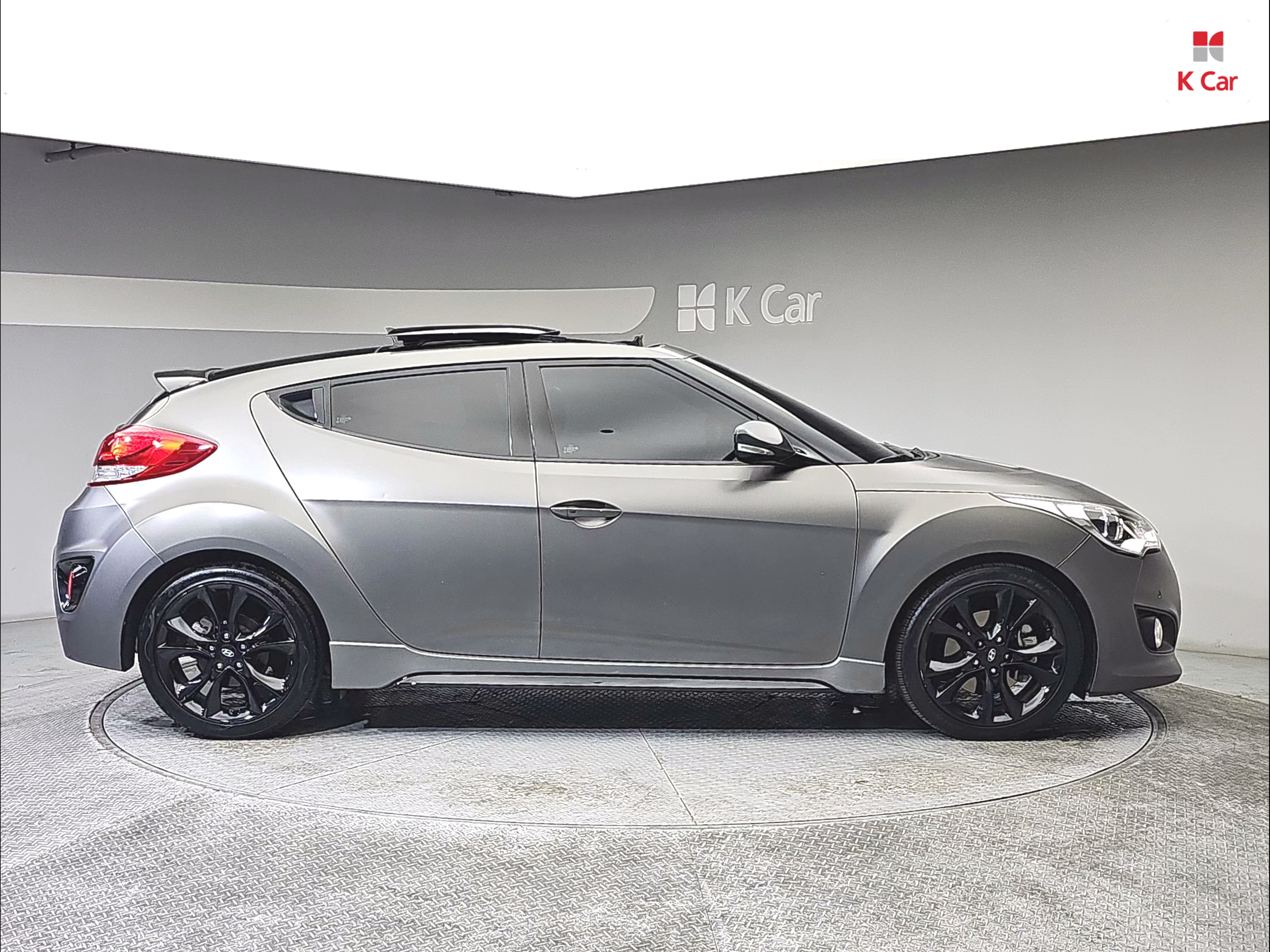 HYUNDAI The New Veloster 1.6 Turbo GDI