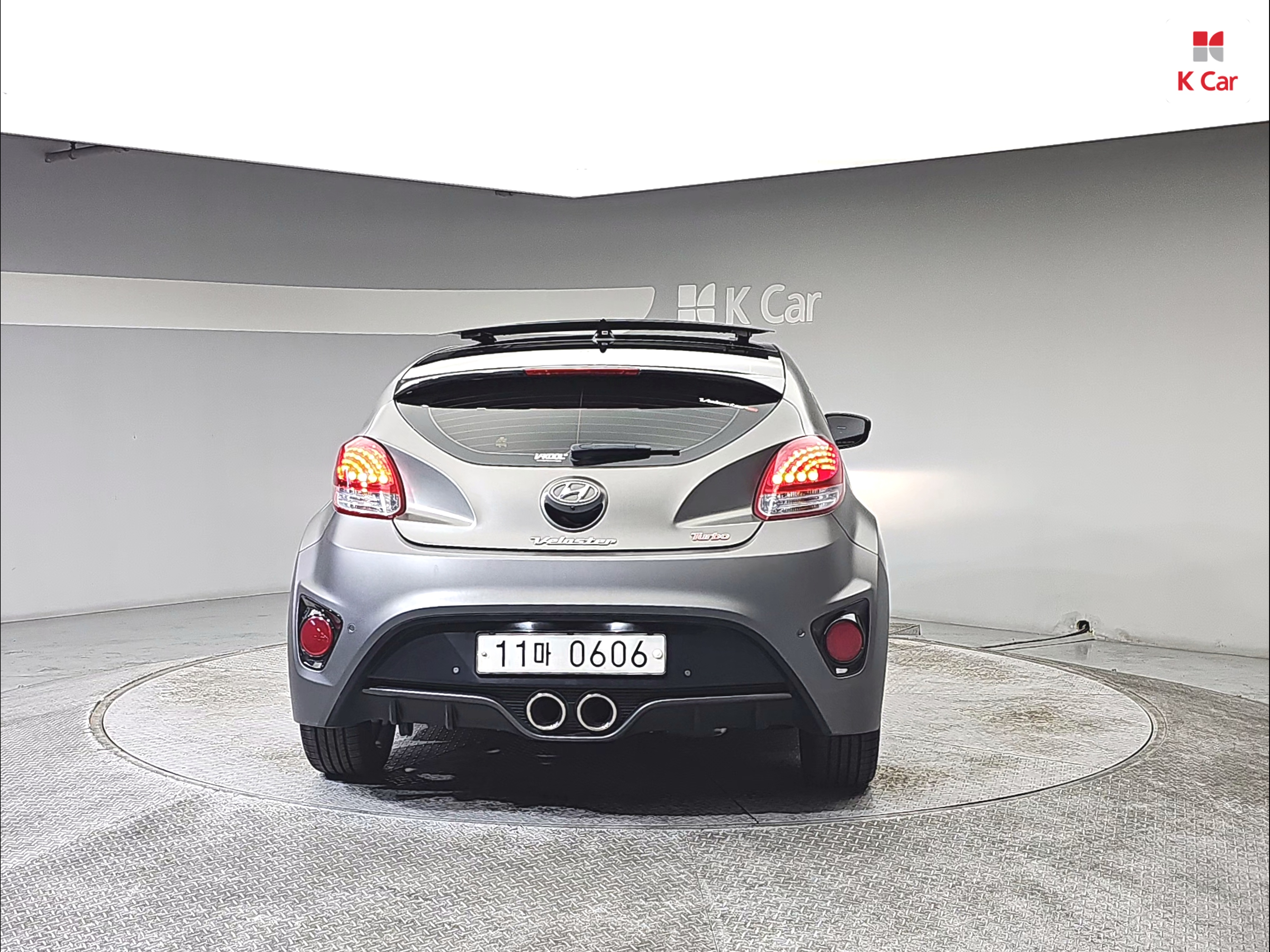 HYUNDAI The New Veloster 1.6 Turbo GDI