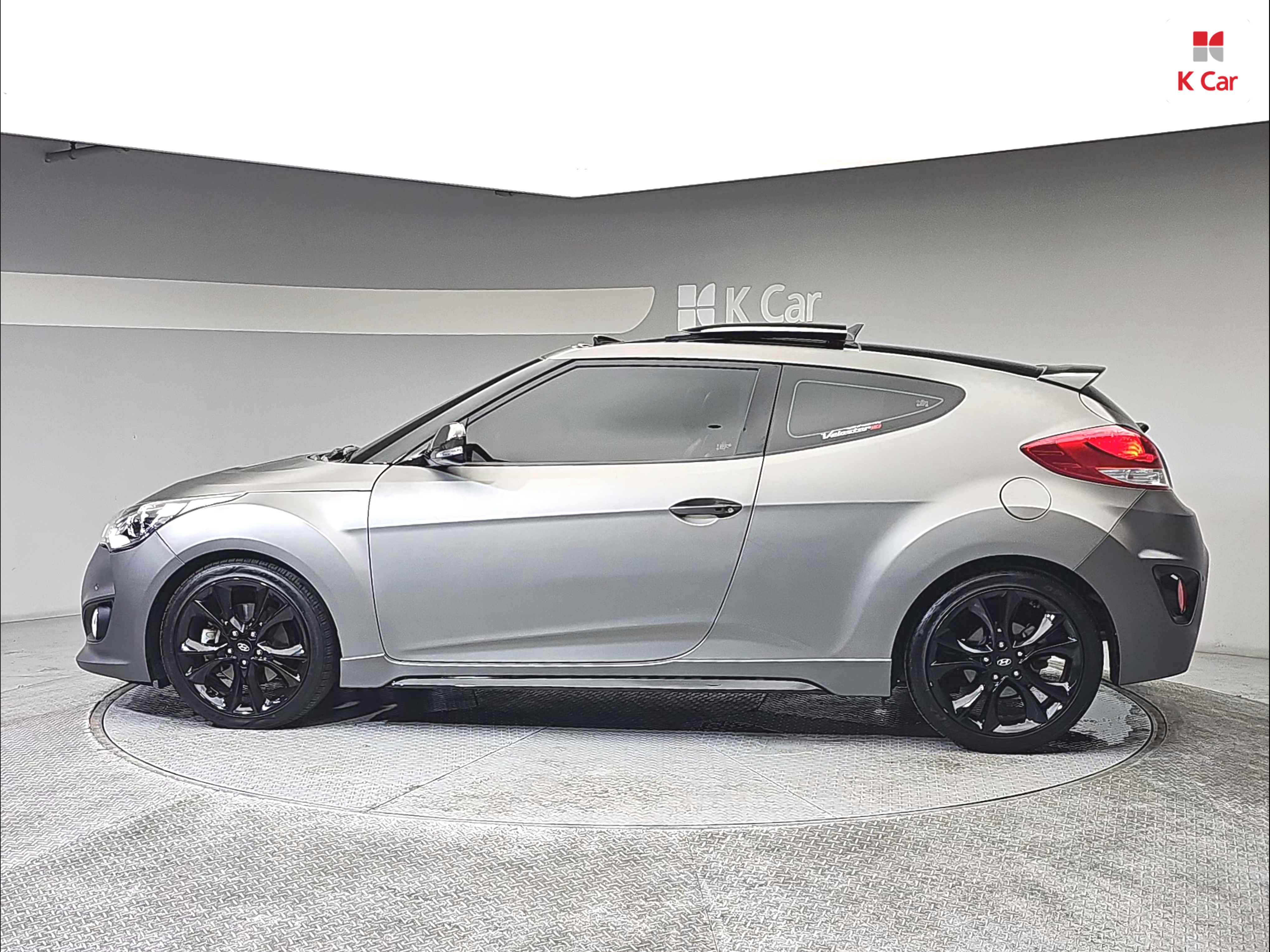 HYUNDAI The New Veloster 1.6 Turbo GDI