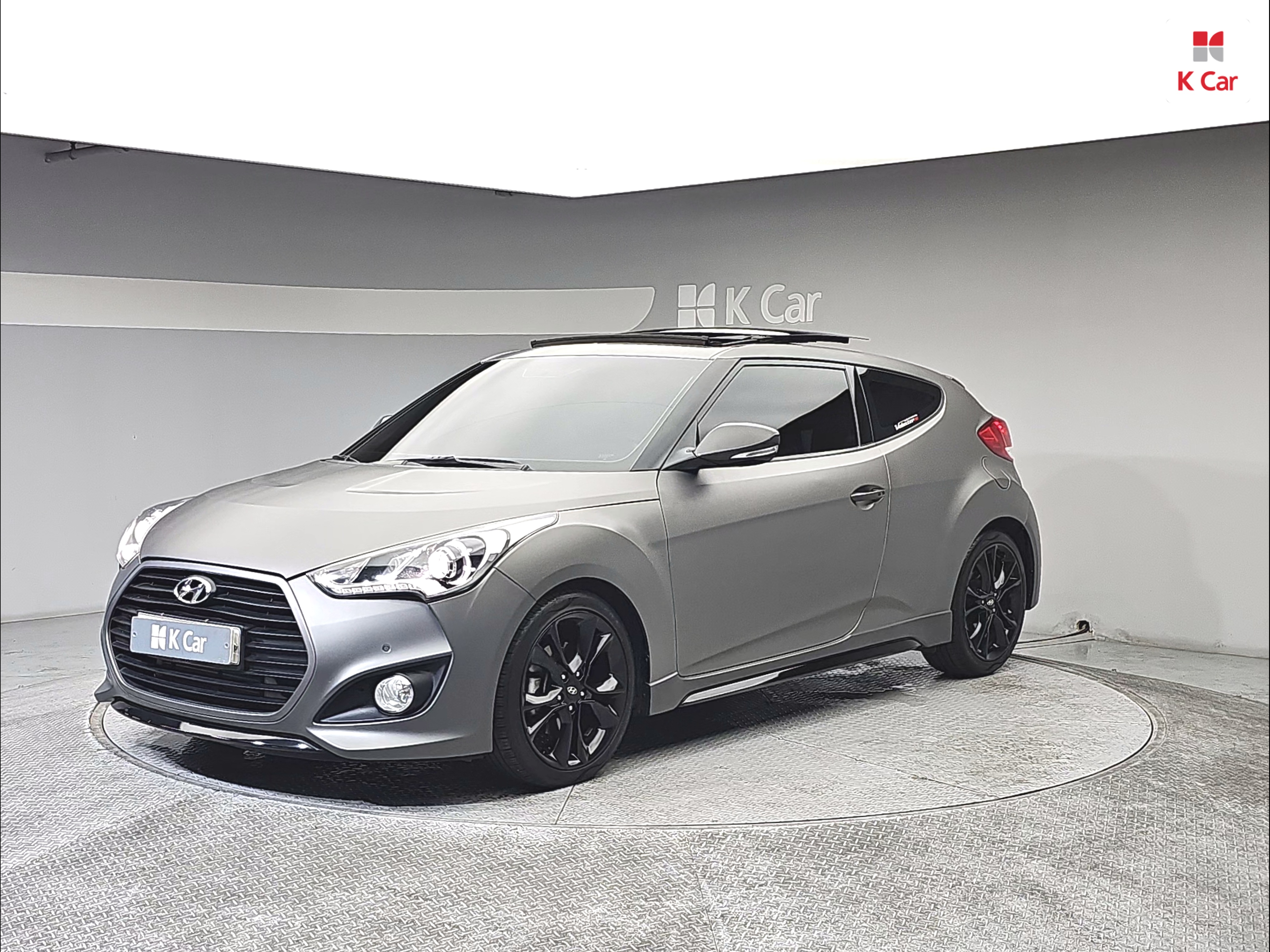 HYUNDAI The New Veloster 1.6 Turbo GDI