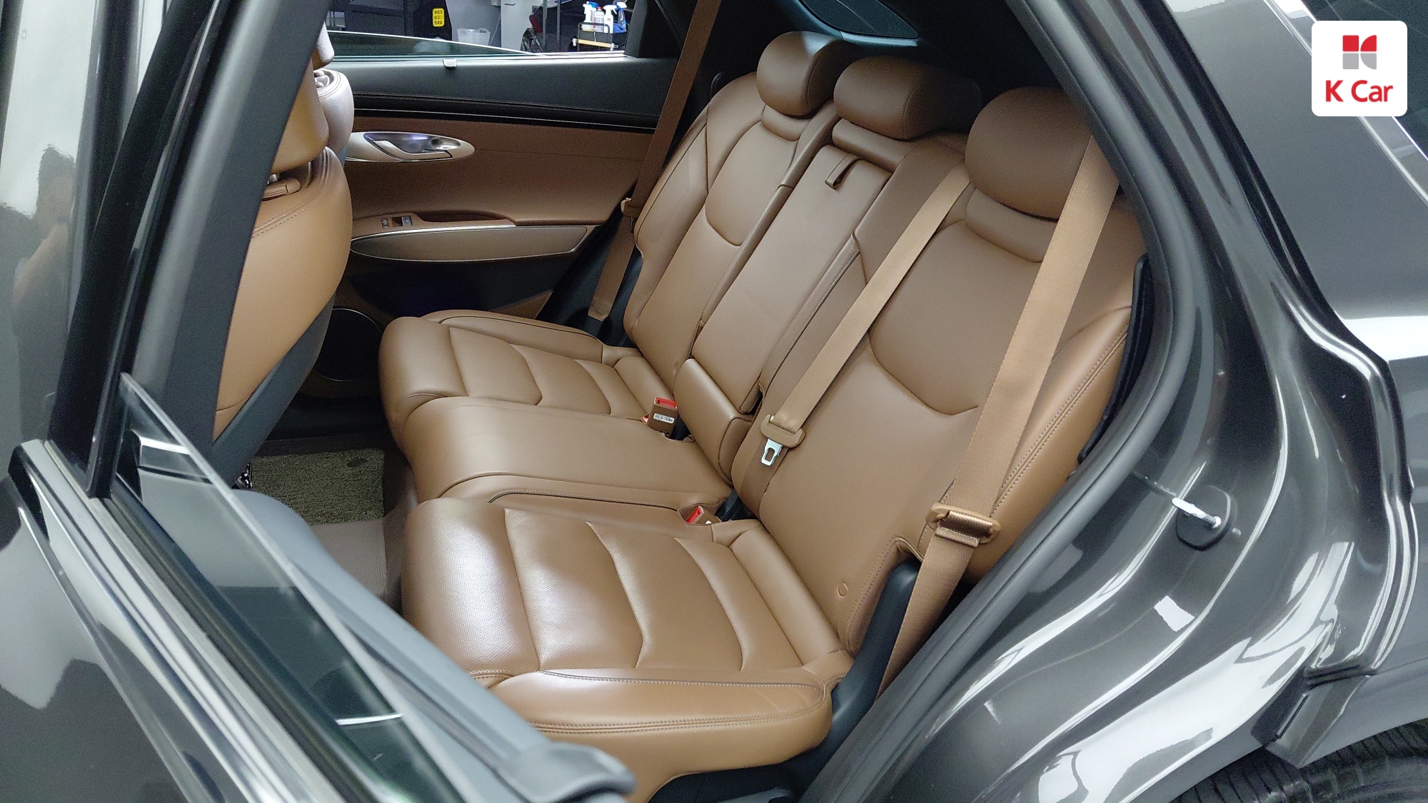 Genesis GV70 бензин Turbo 2.5 2WD, миниатюра 13