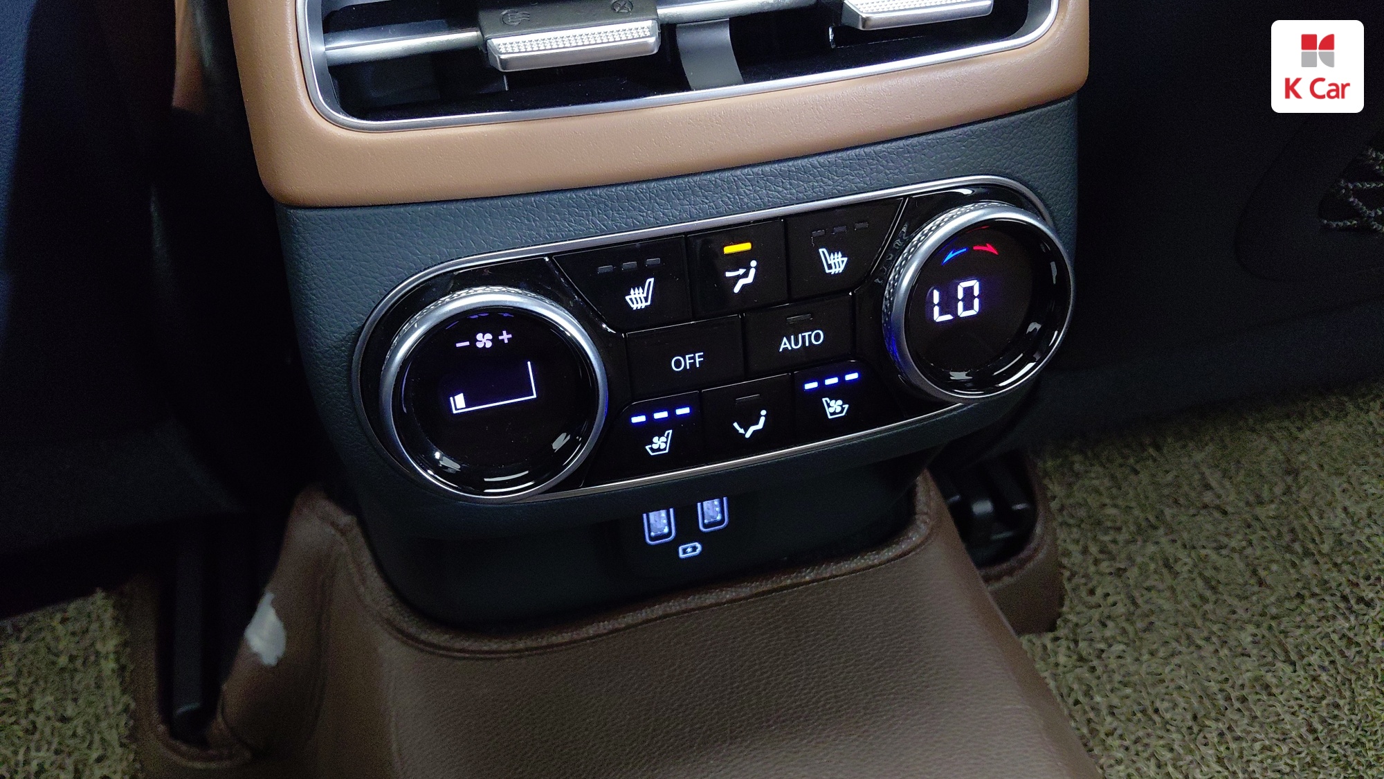 Genesis GV70 бензин Turbo 2.5 2WD, миниатюра 19