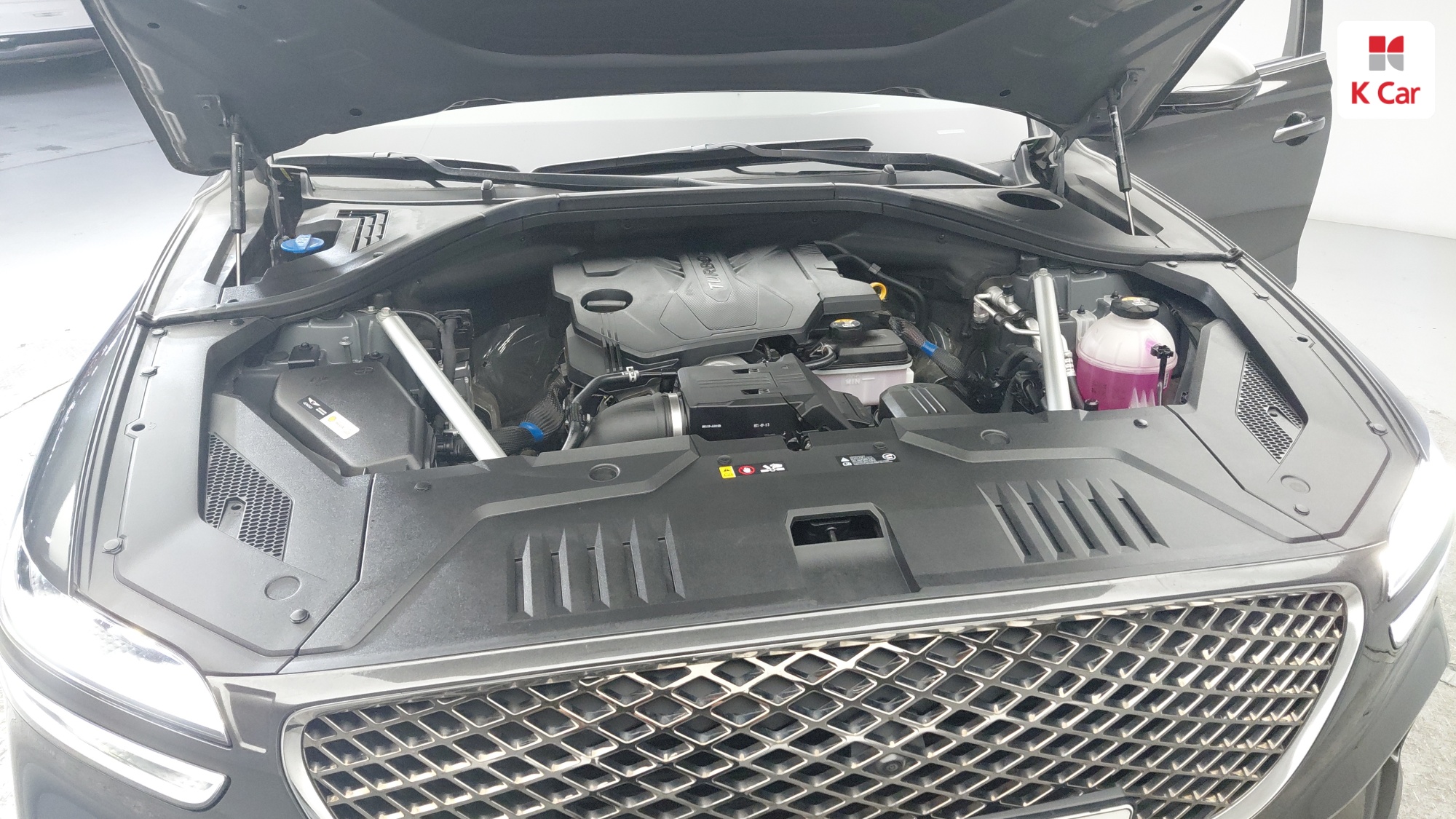 Genesis GV70 бензин Turbo 2.5 2WD, миниатюра 25