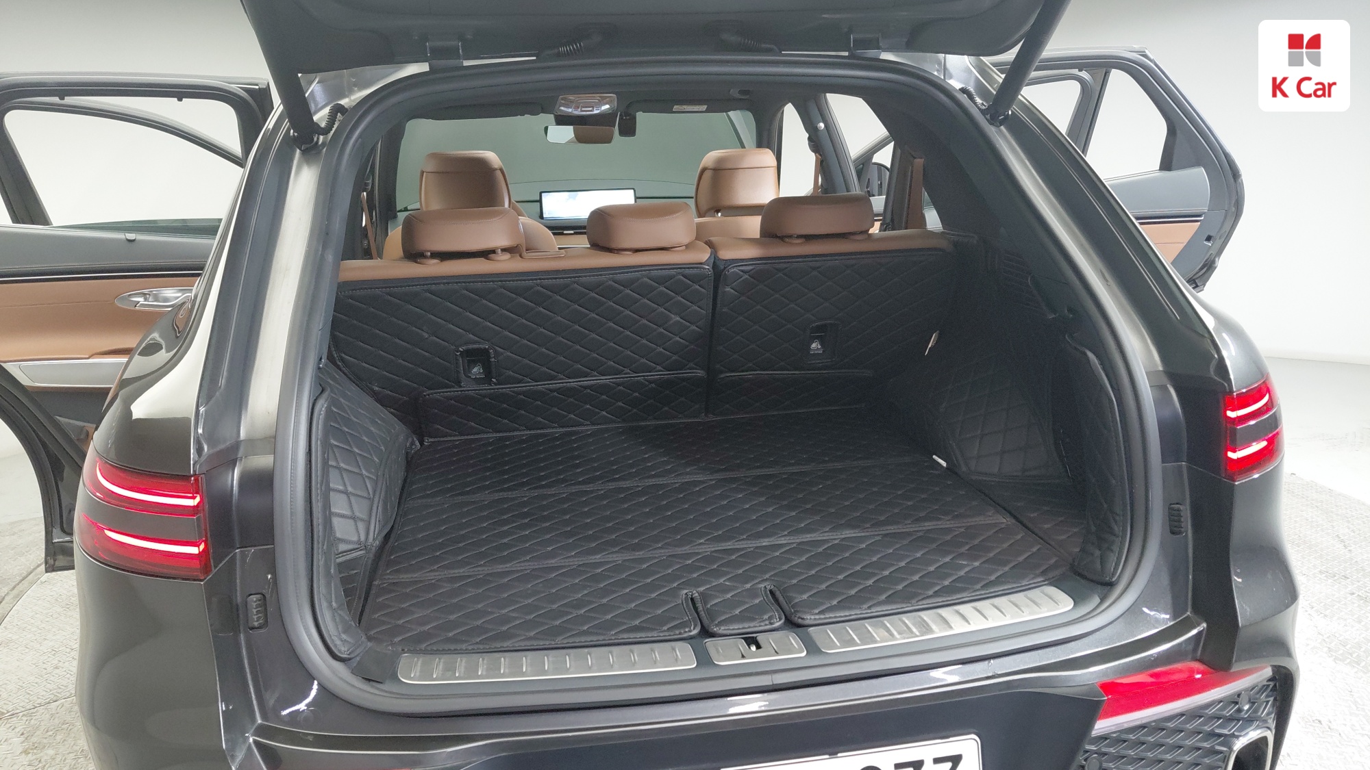 Genesis GV70 бензин Turbo 2.5 2WD, миниатюра 26