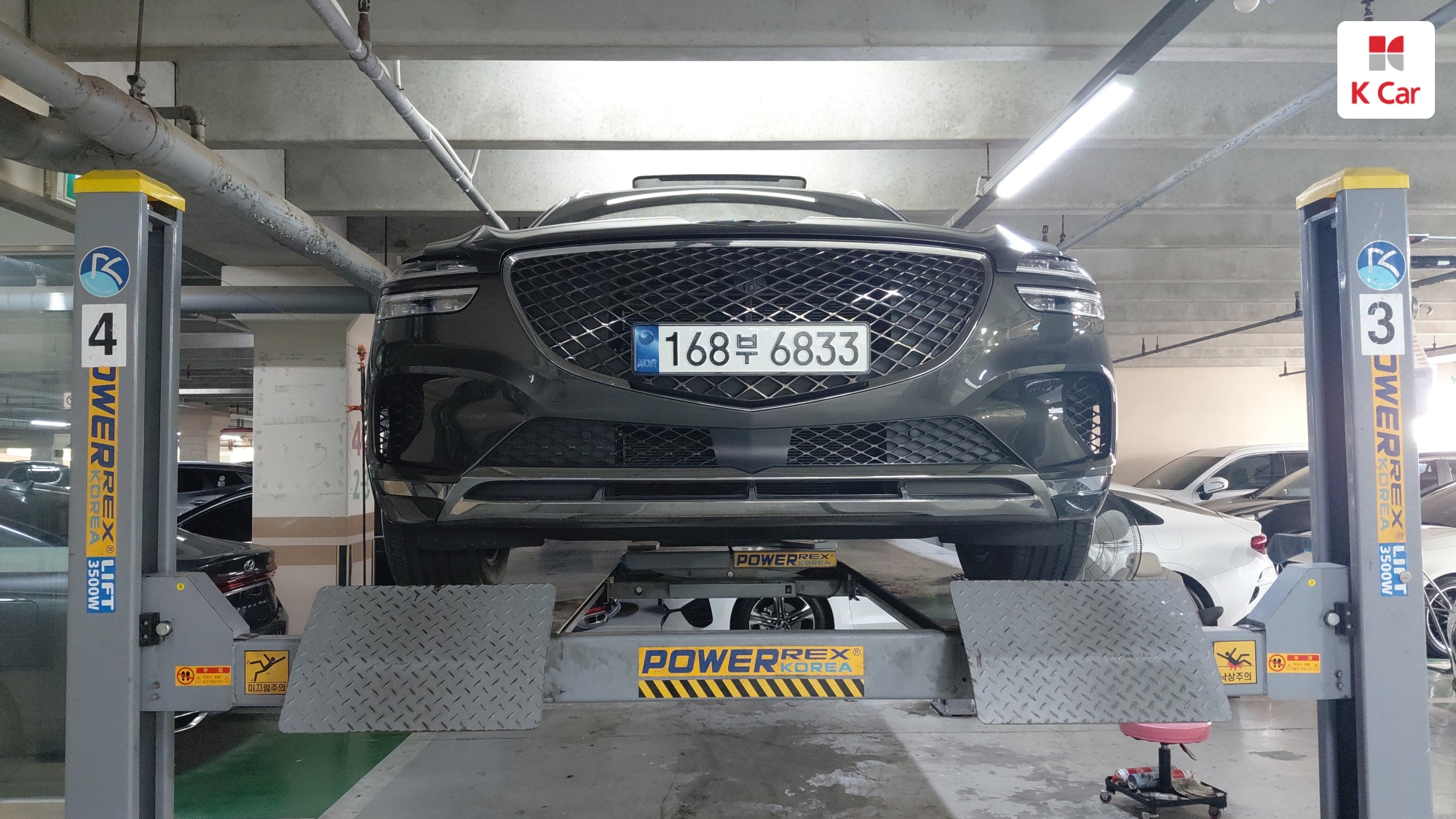 Genesis GV70 бензин Turbo 2.5 2WD, миниатюра 29