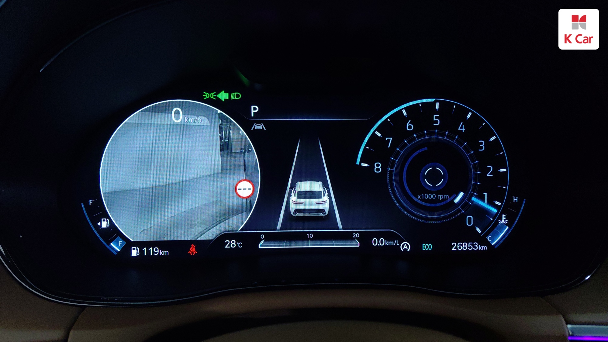 Genesis GV70 бензин Turbo 2.5 2WD, миниатюра 6