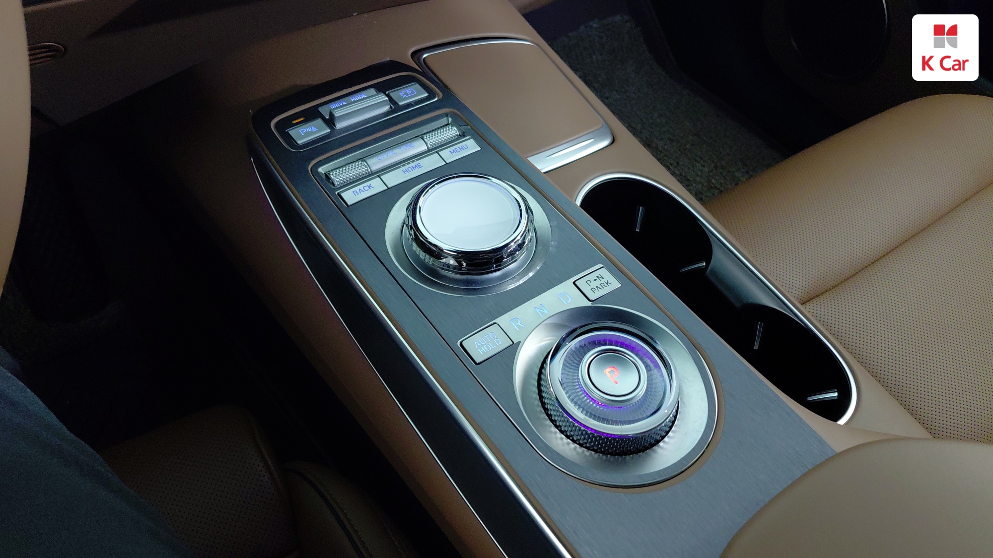 Genesis GV70 бензин Turbo 2.5 2WD, миниатюра 10